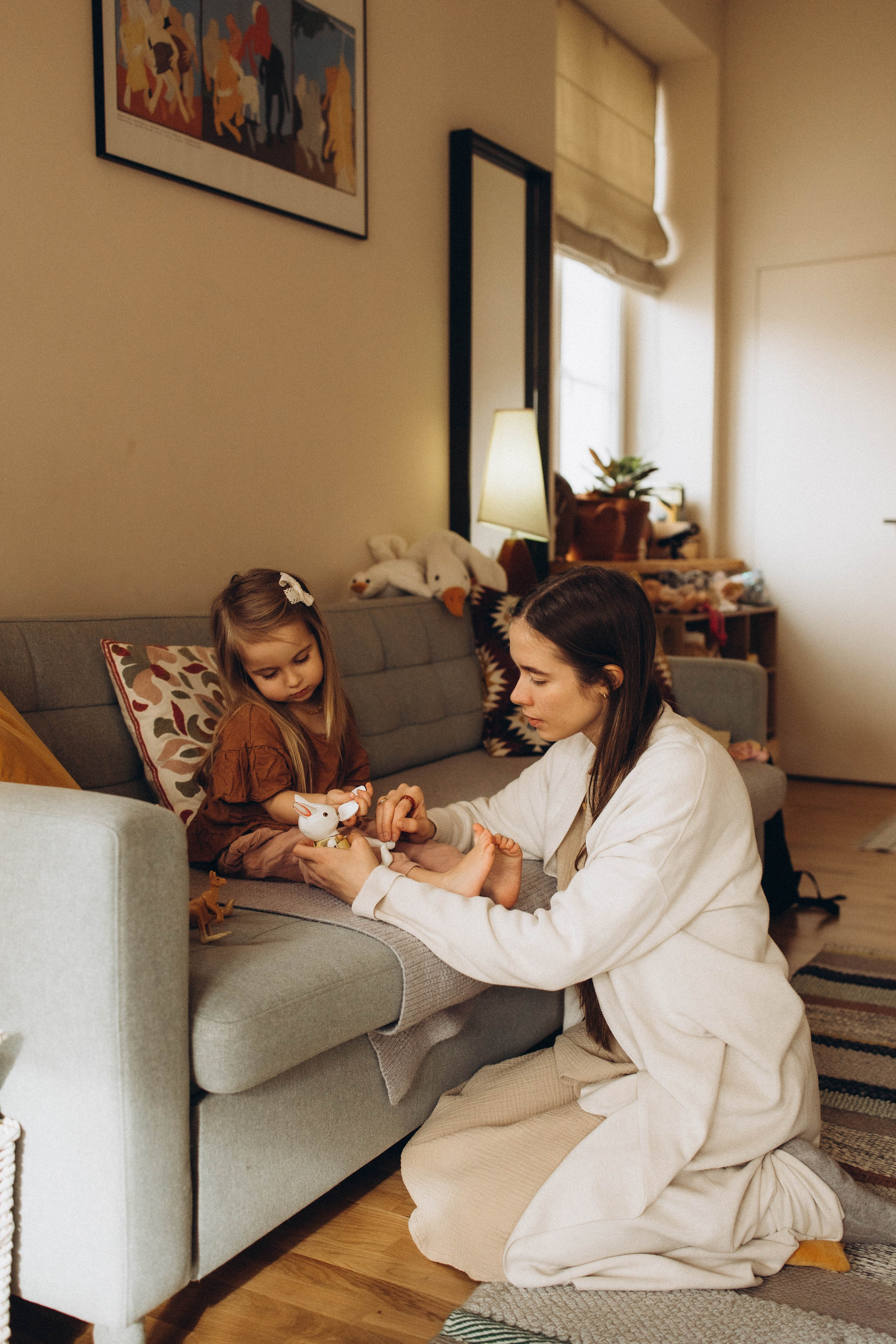 Саша и Ая. Фотограф в Ставрополе Карабанова Юлия