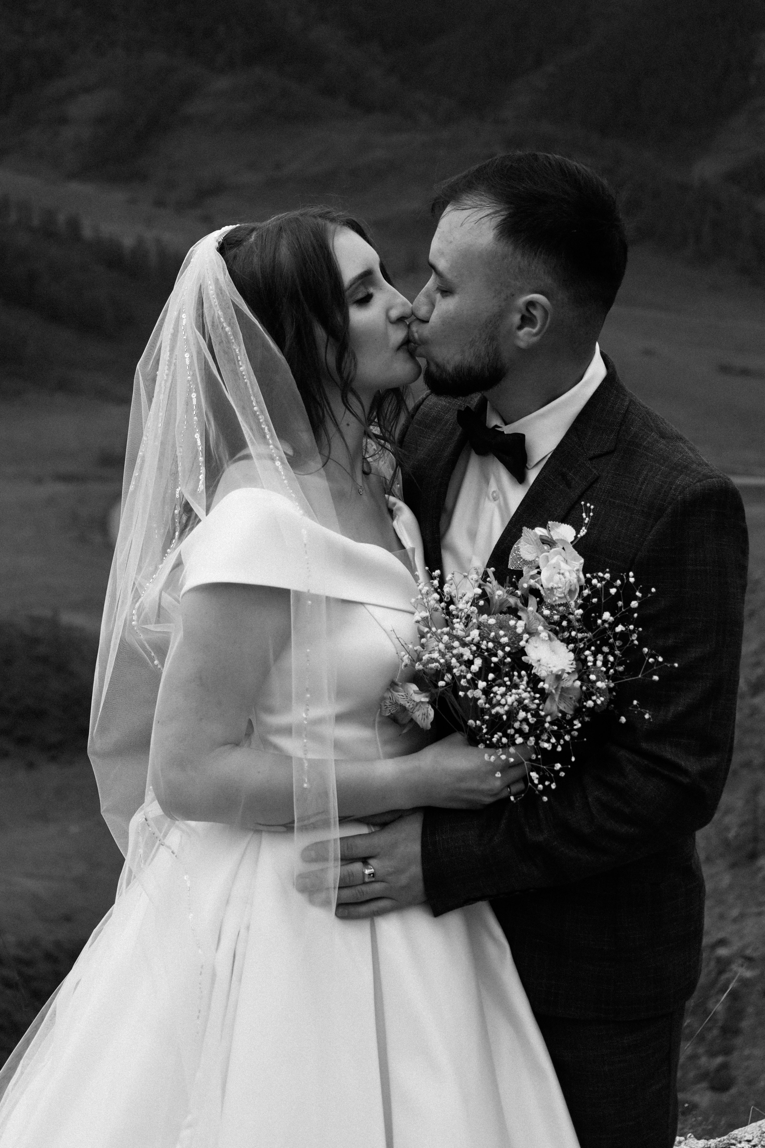 Вячеслав и Валерия. Фотограф Горный Алтай