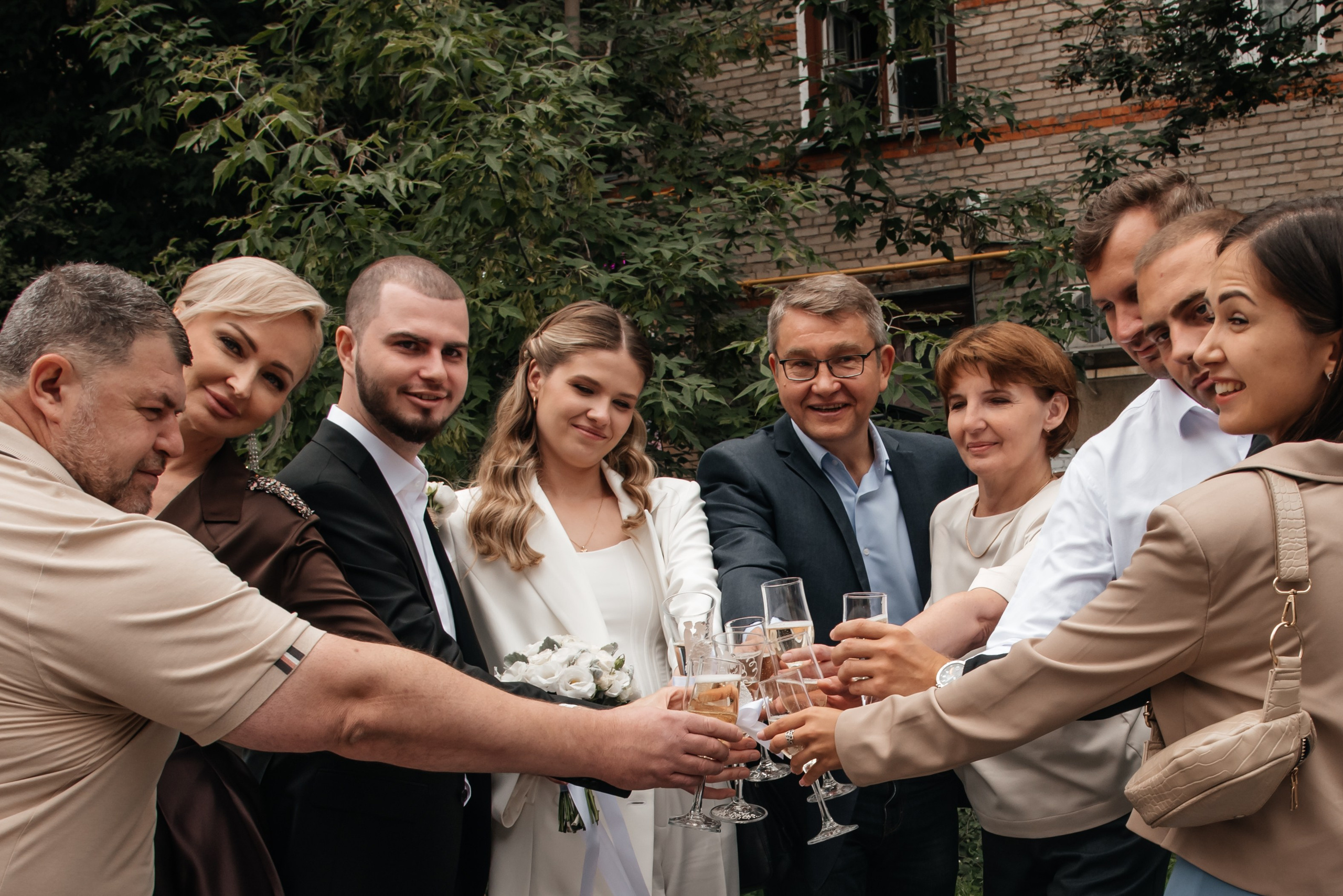 Эдуард и Юлия. Фотограф в Москве Елена Брюханова