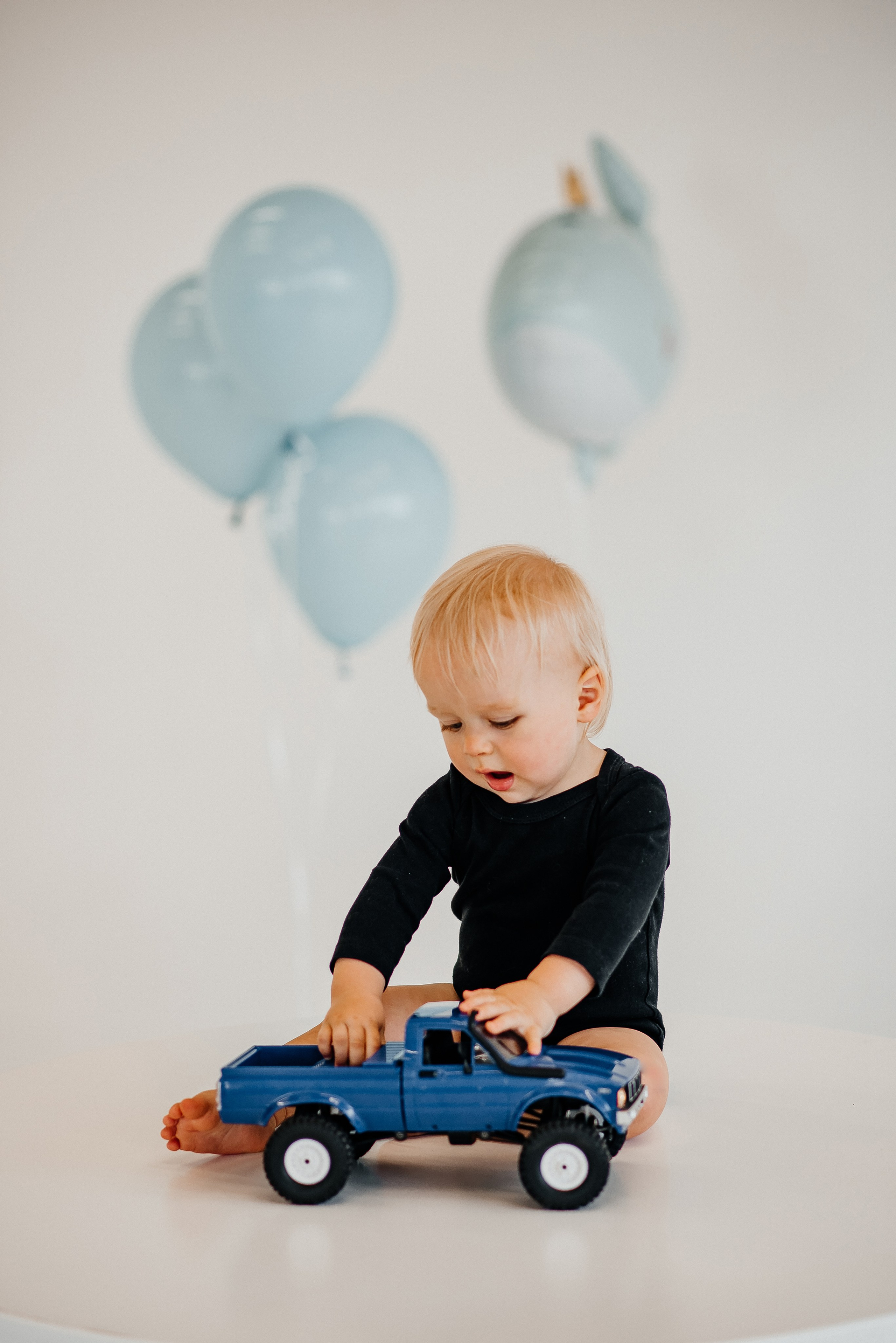 Семейная фотосессия на 1 годик