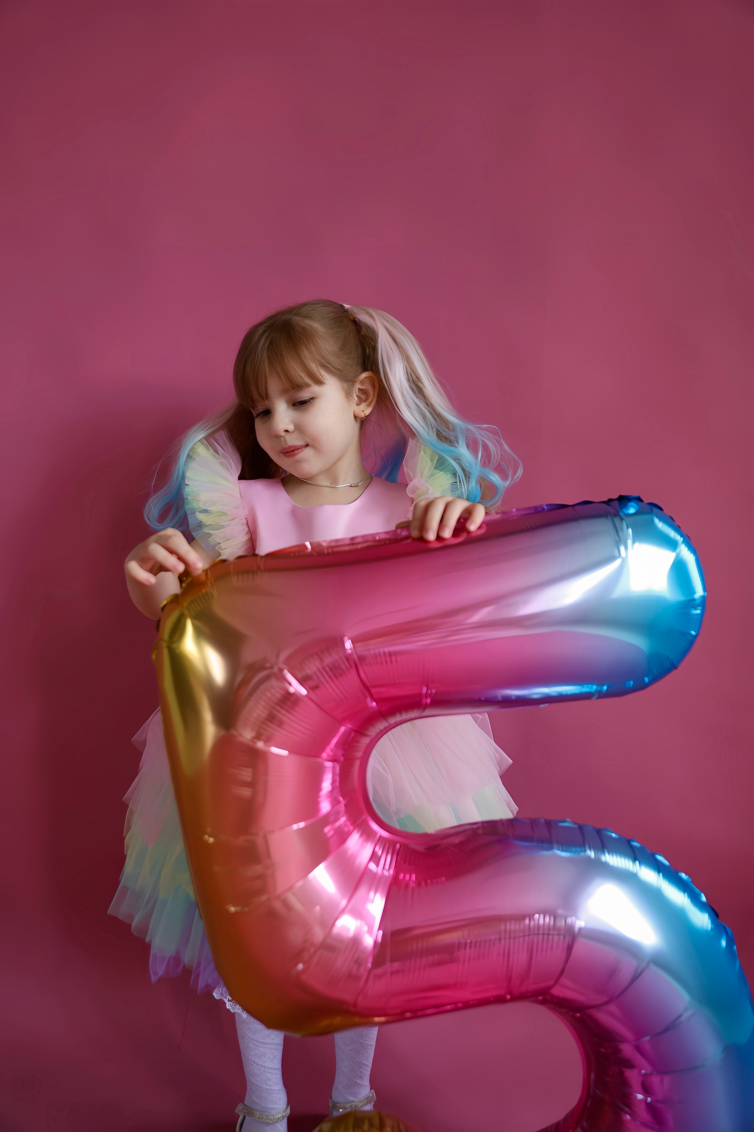 Вареньке 5 лет 🩷. Главная