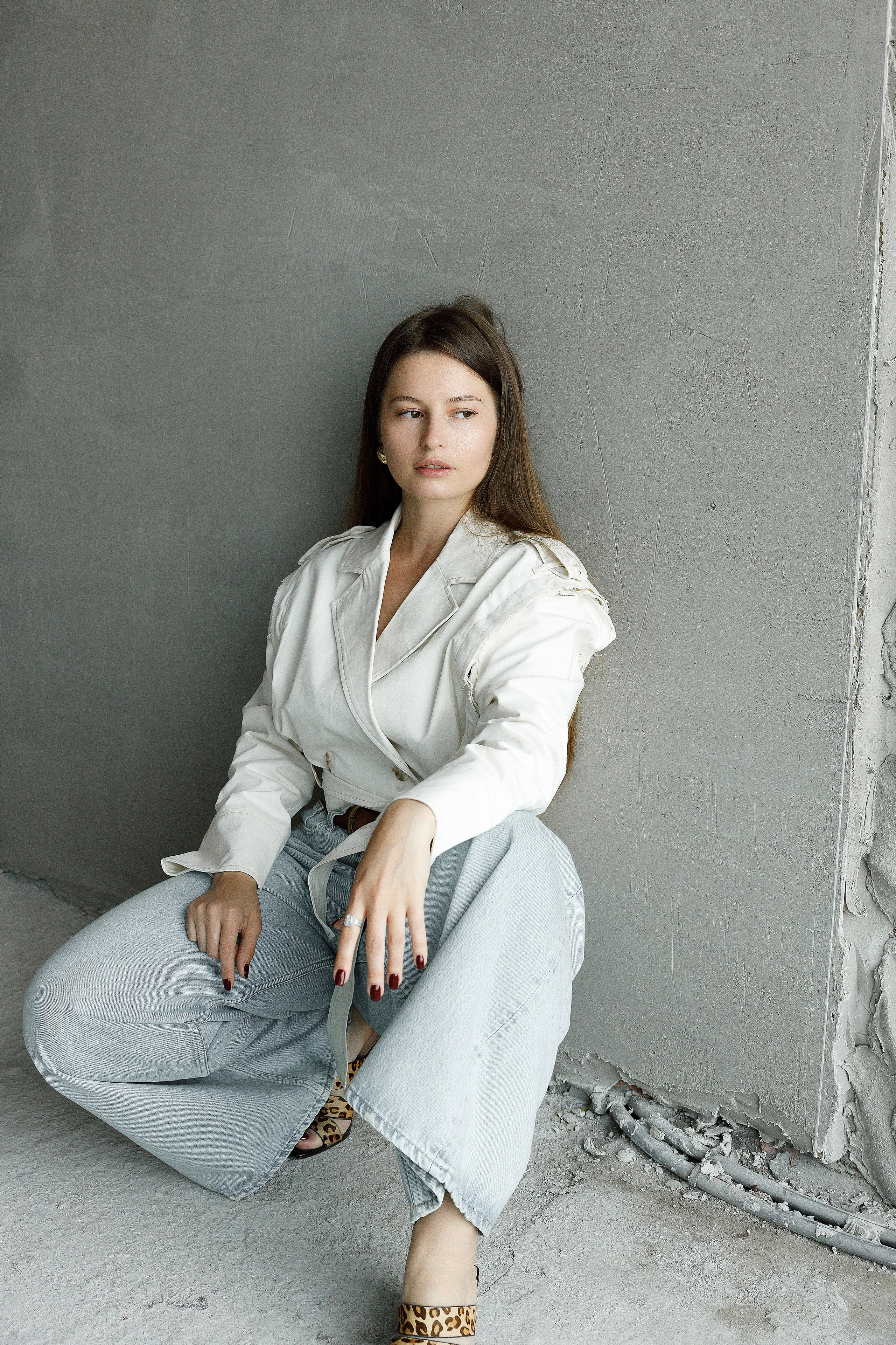 Съемка на строительном объекте. Свадебный и семейный фотограф  во Владивостоке Ольга Украинец