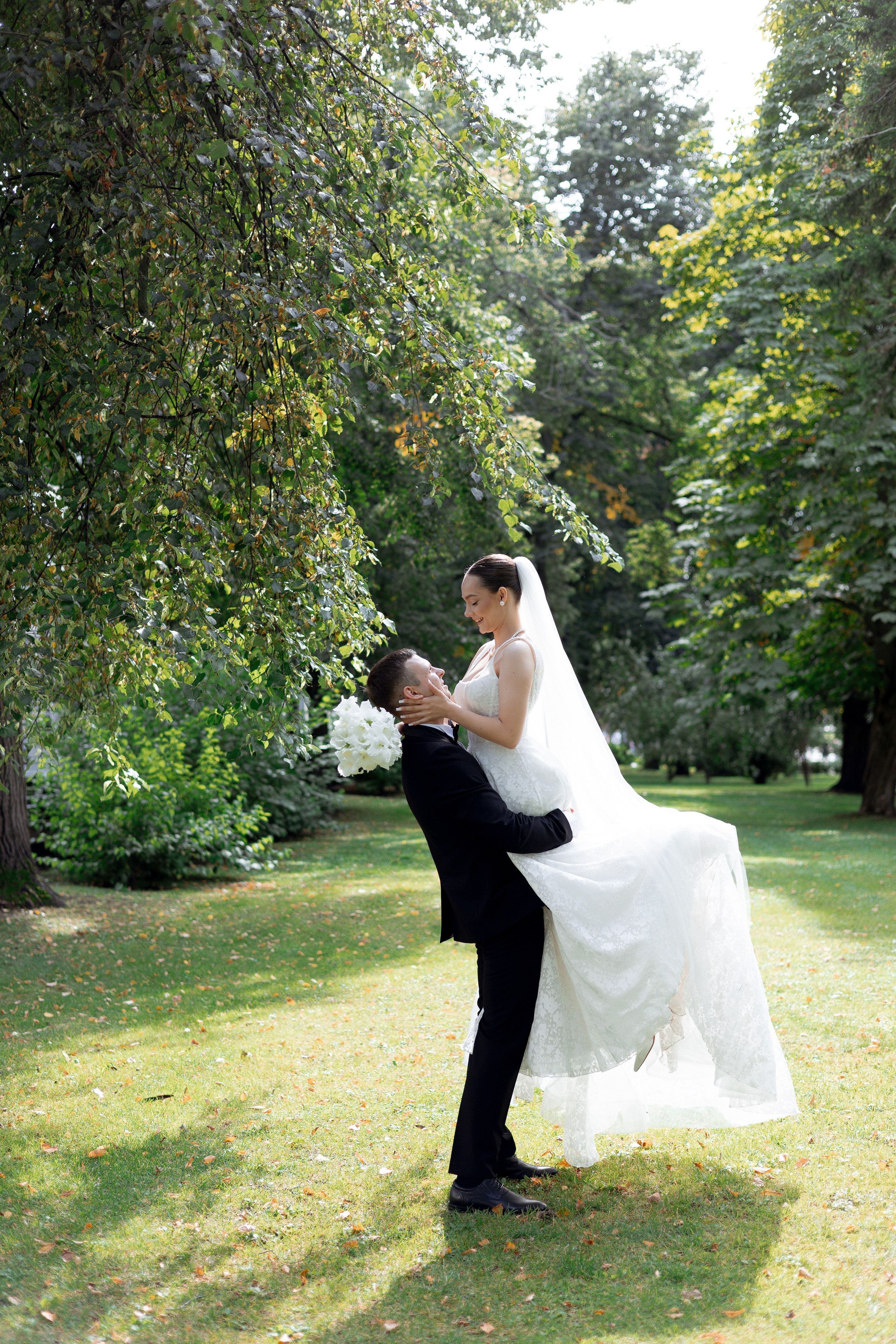 Иван и Ольга. Свадебный и семейный фотограф Ксения Маллер