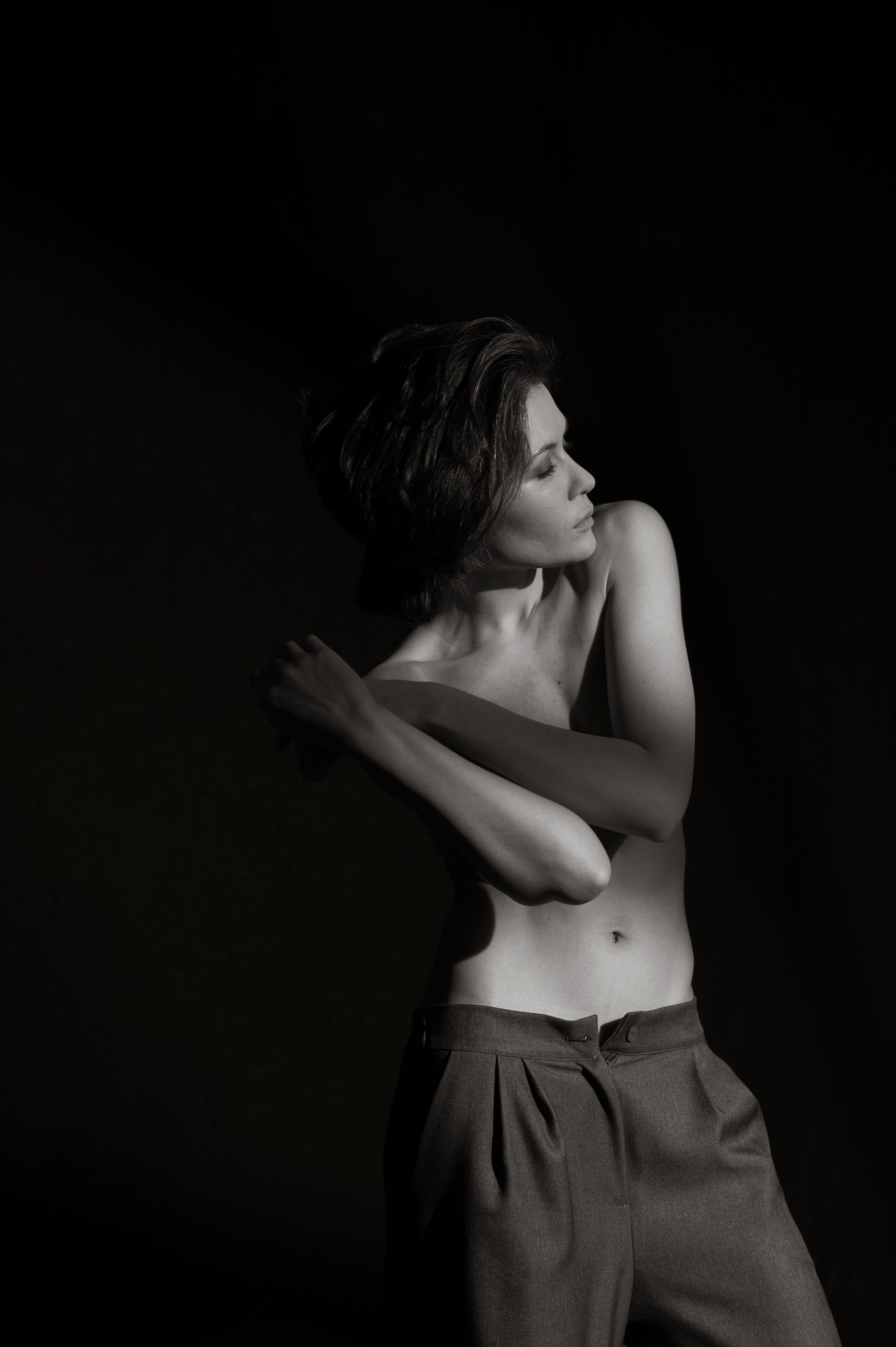 Женский портрет. Портретный фотограф в Москве Ковалева Валентина