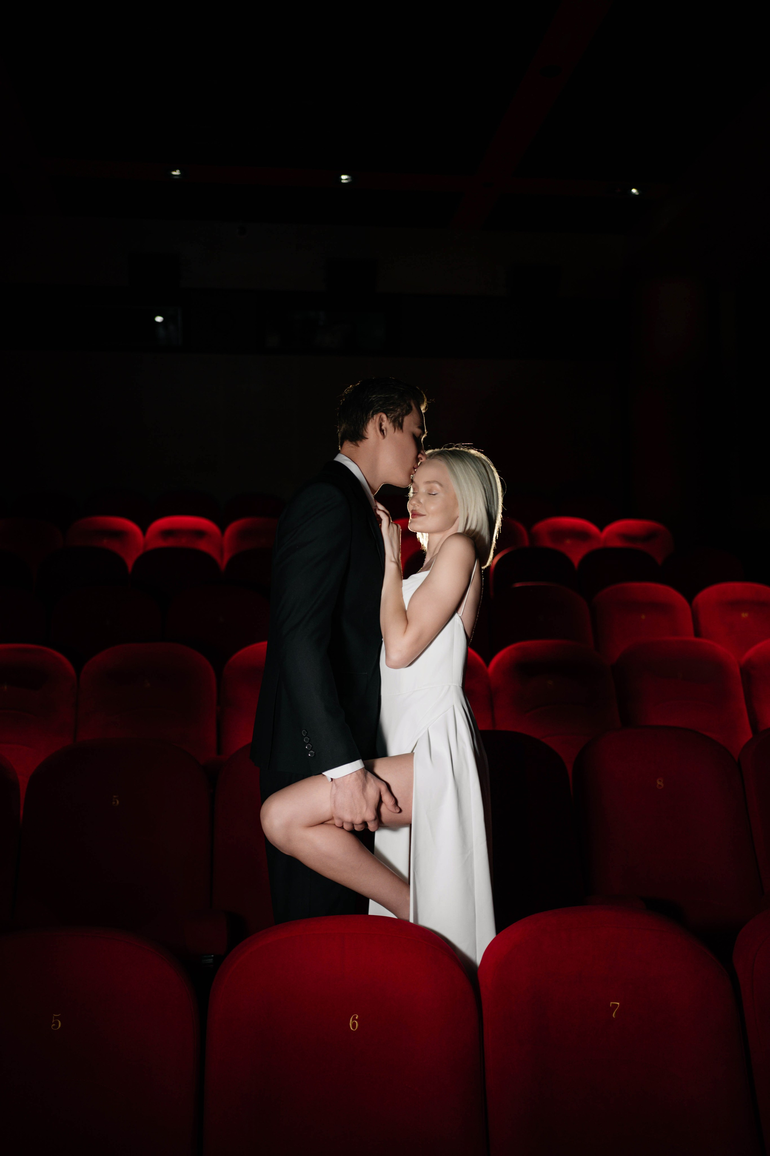 Кинотеатр Патриот. Alena Nezalenova