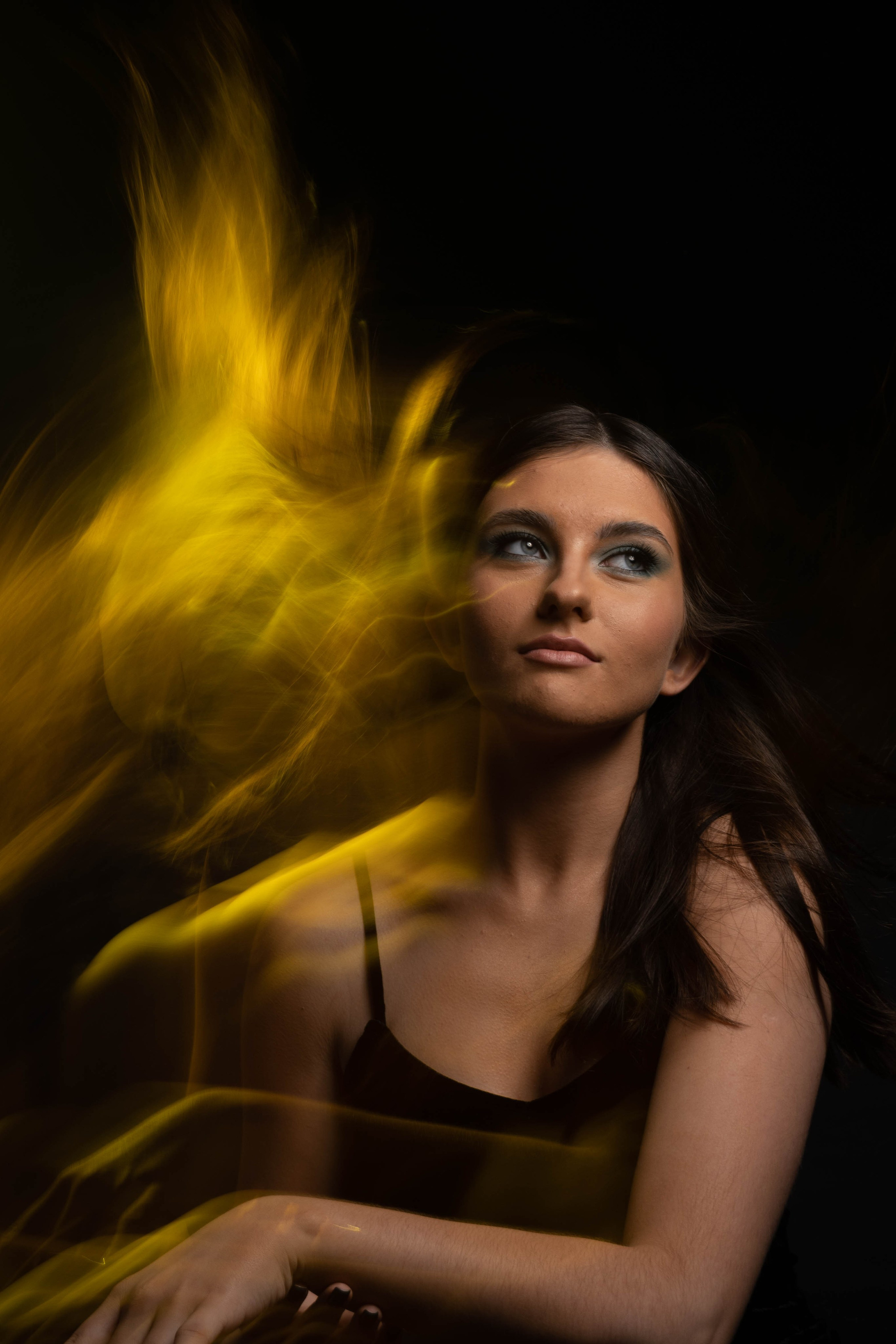 Студийная съемка. Михаил Мехонцев — Фотограф, диктор, модель