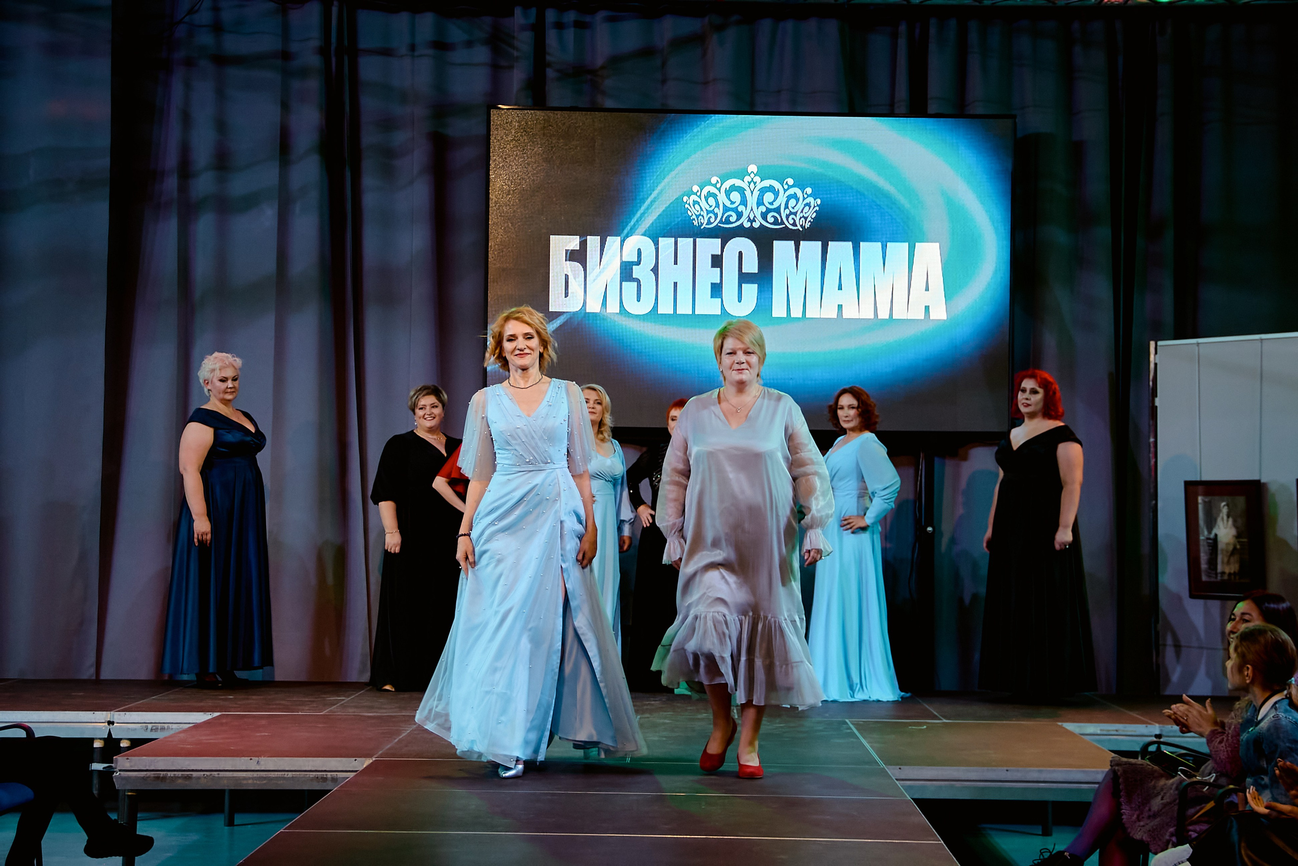 Финал «Бизнес-мама». Фотограф в Смоленске Ася Польшина