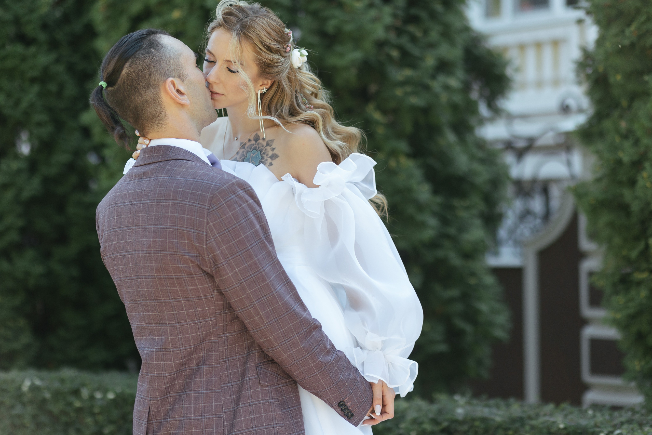 Алексей и Кристина. Свадебный фотограф Калуга Москва Диана Румянцева