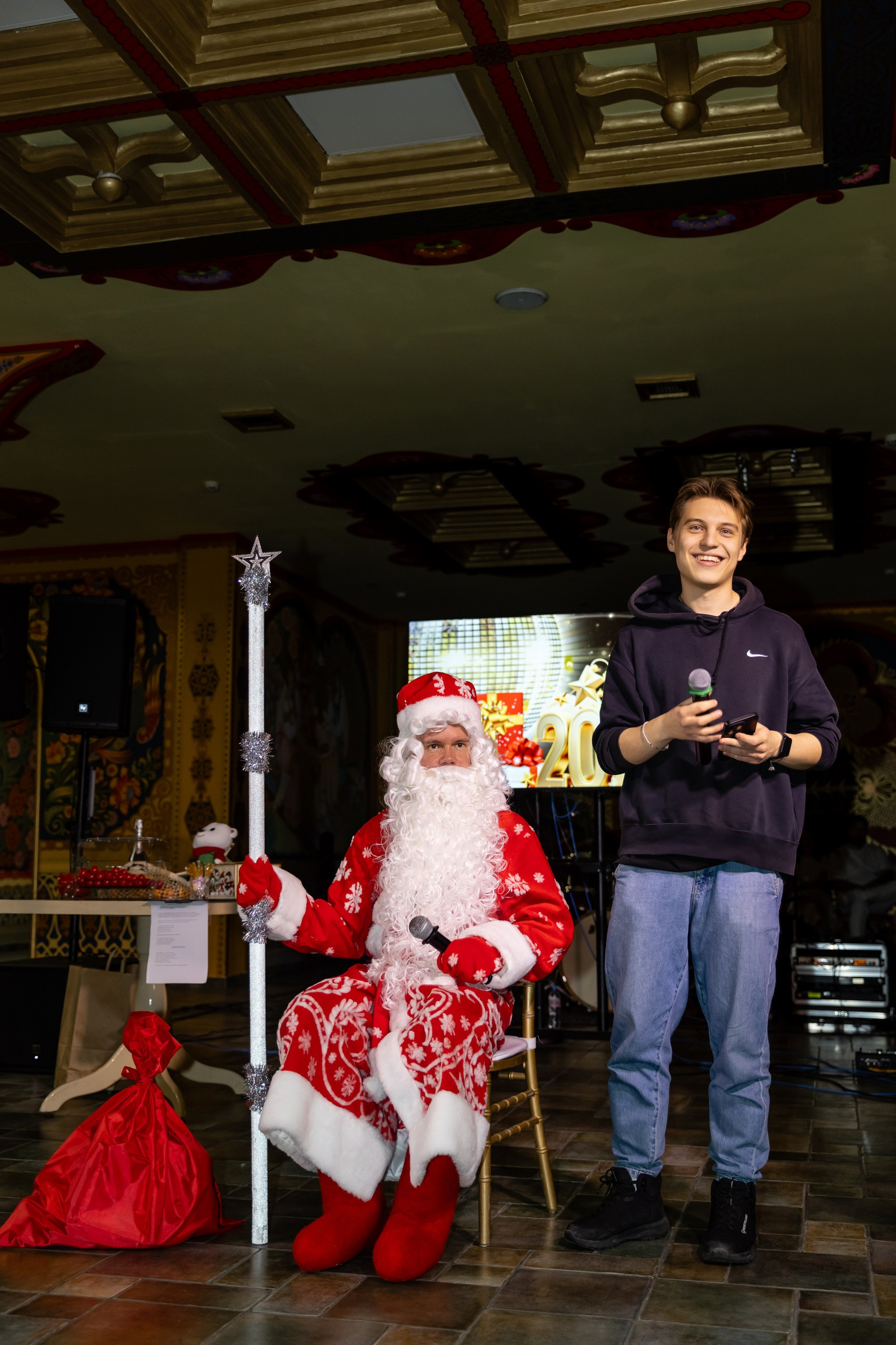 Новогодний корпоратив CRABBIT. Татьяна Чернышова свадебный фотограф Москва