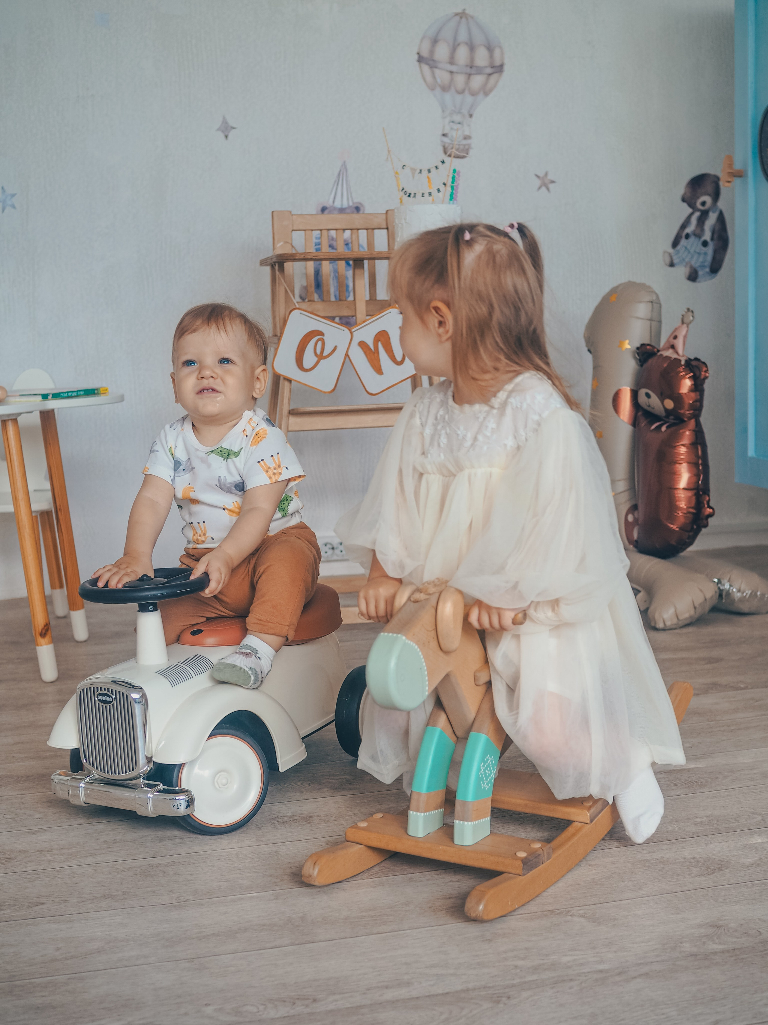 День рождения Алены и Вовы. Фотограф Виктория Матушкина в Кемерово