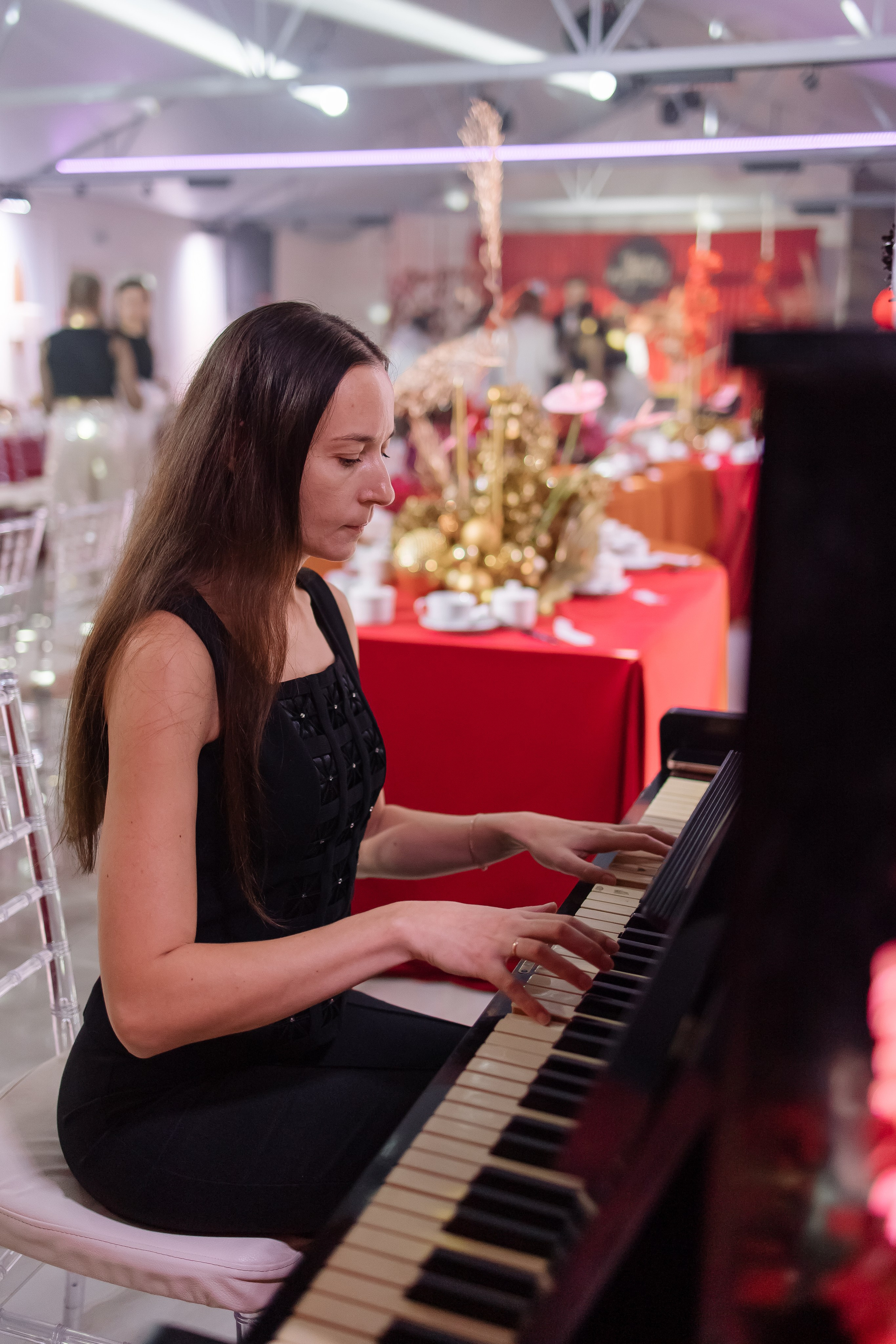 Шоу тортов. Свадебный фотограф