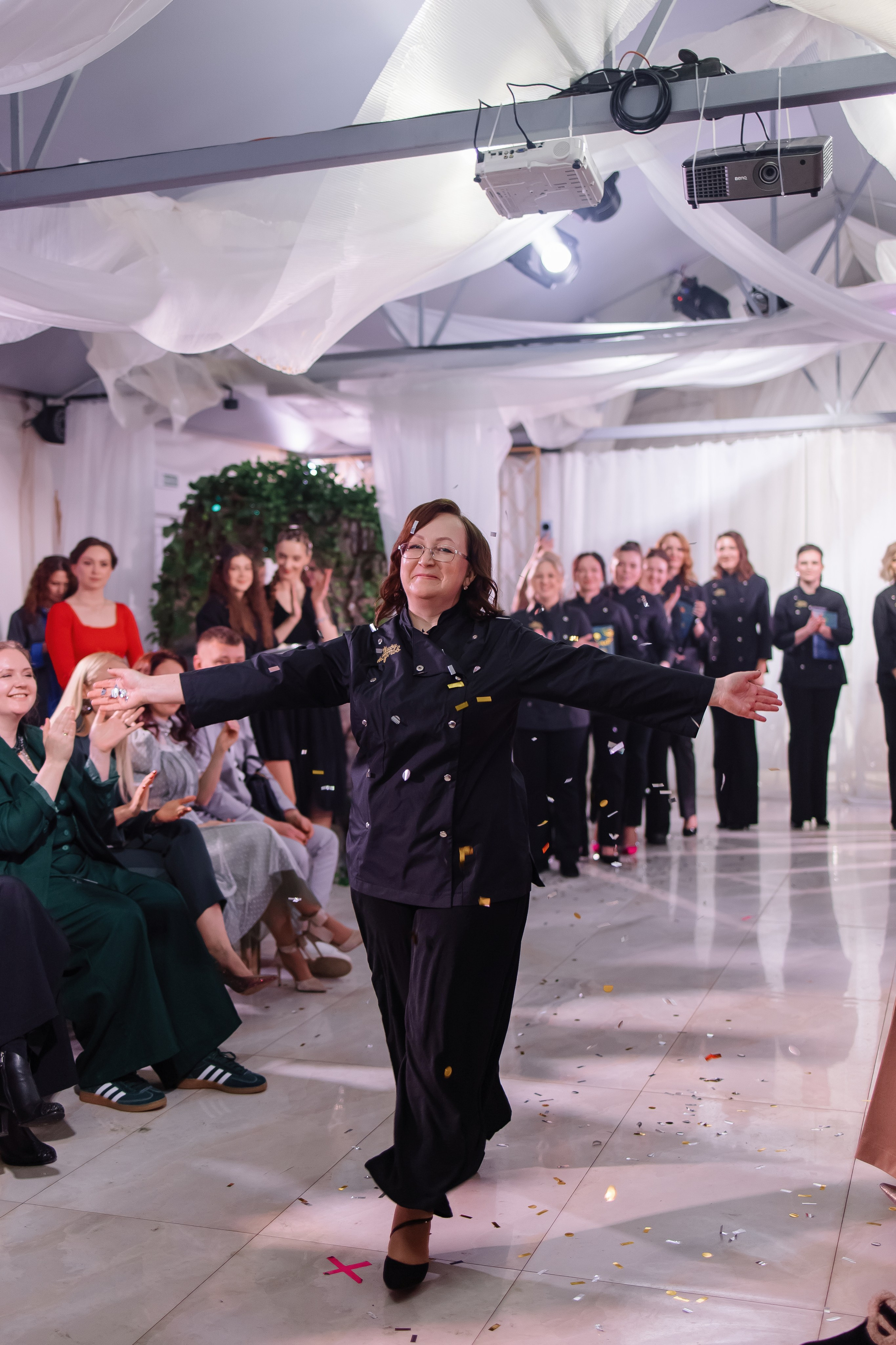 Шоу тортов 2. Свадебный фотограф