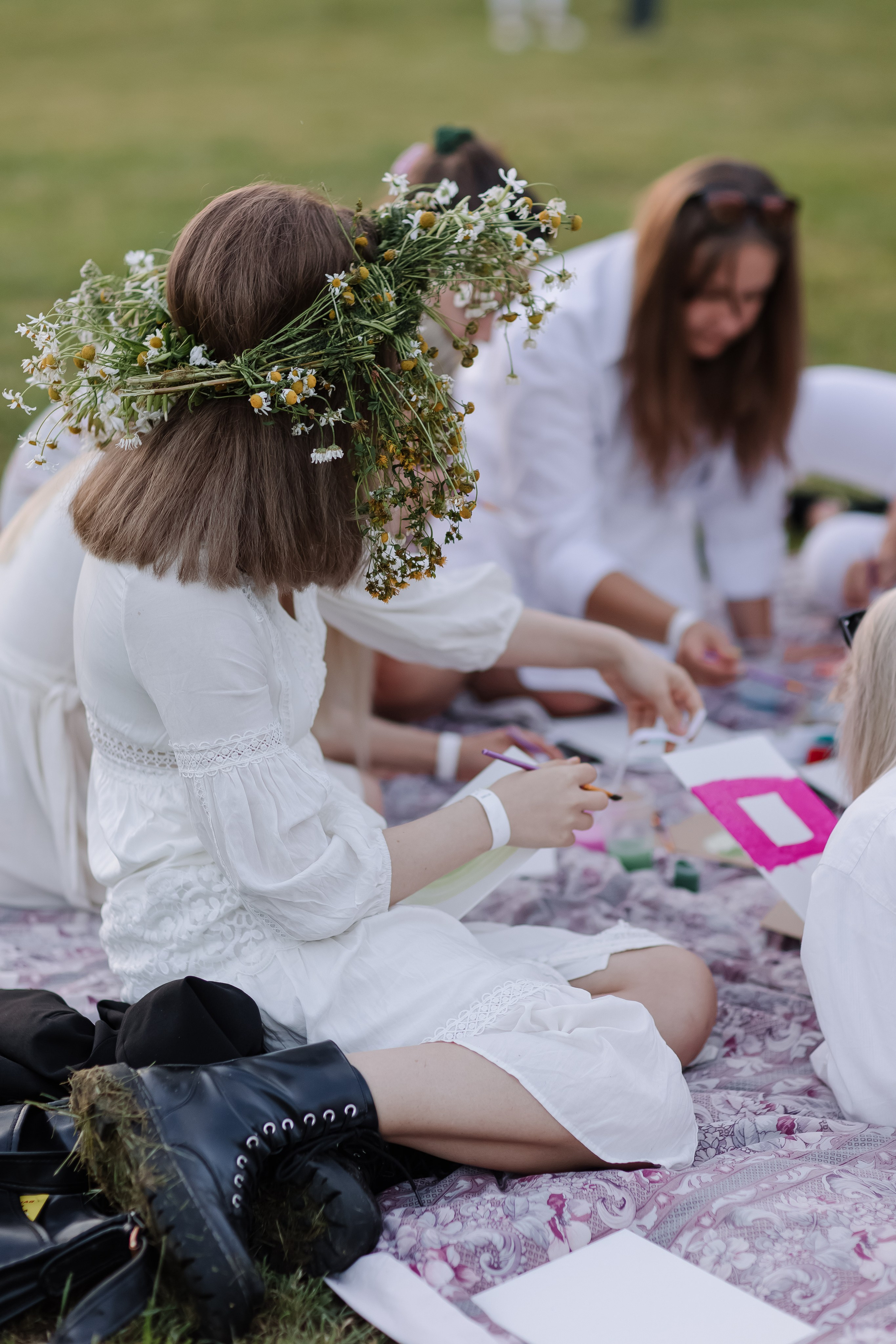 Купалле. Свадебный фотограф