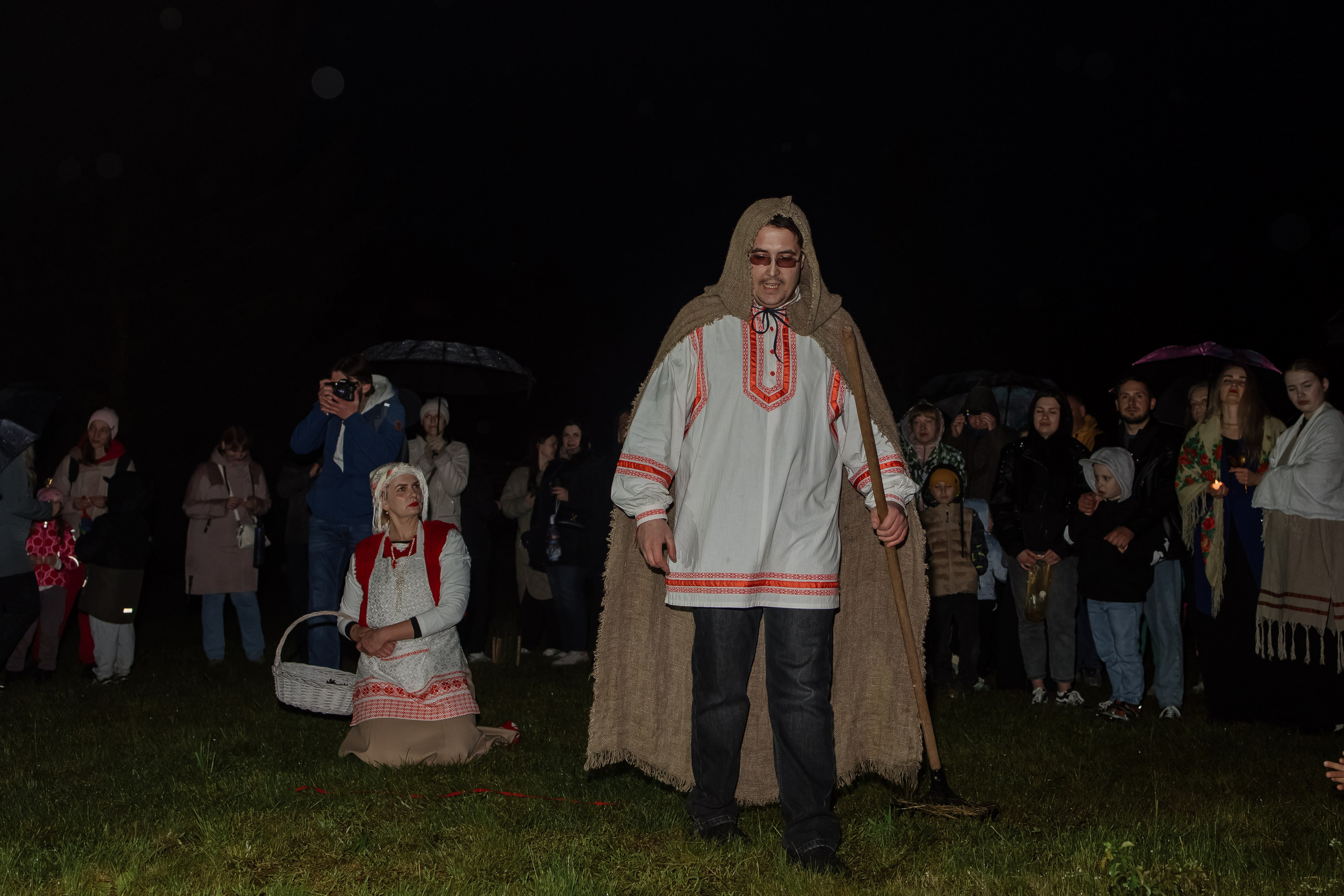 Ночь музеев Здравнево. Свадебный фотограф