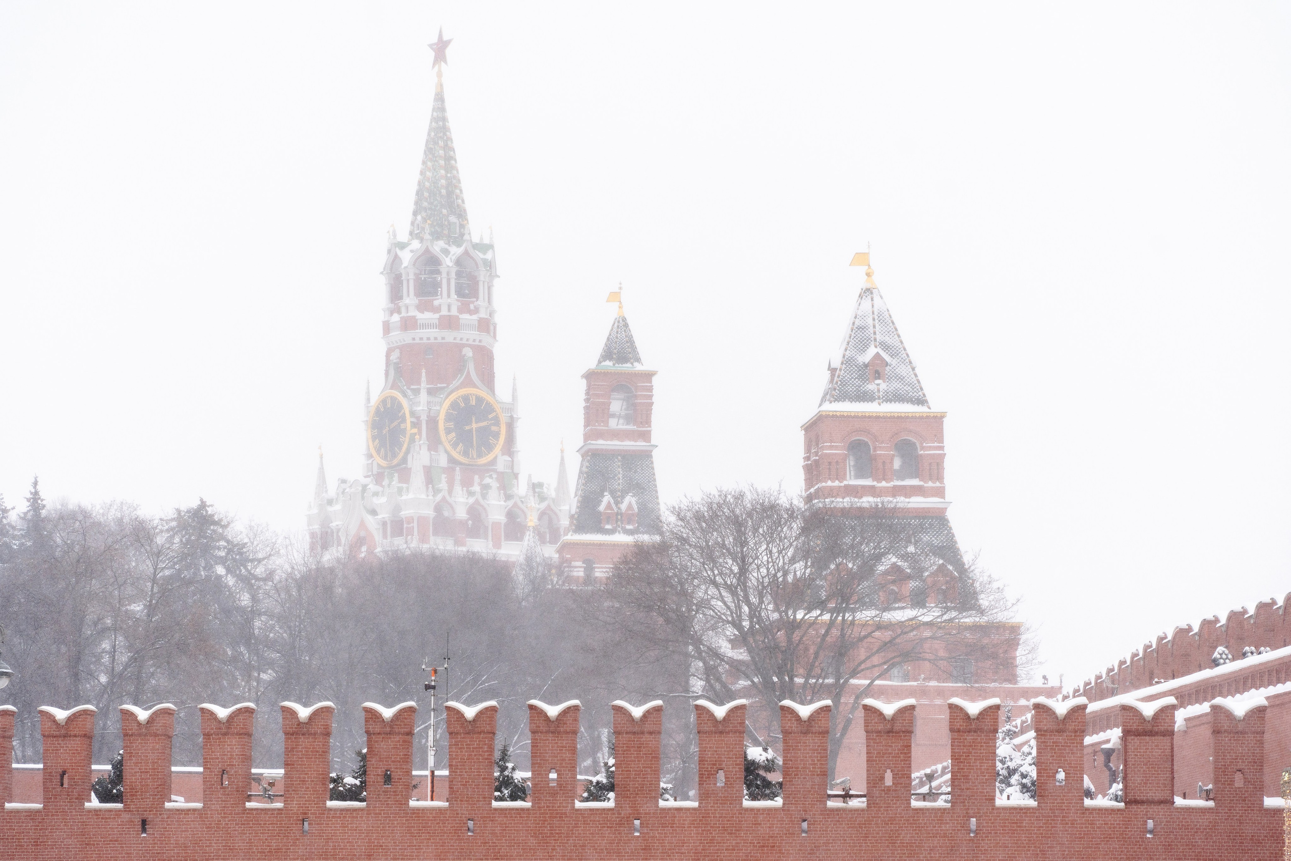 Городской пейзаж. Эд Тихонов. Городской фотограф