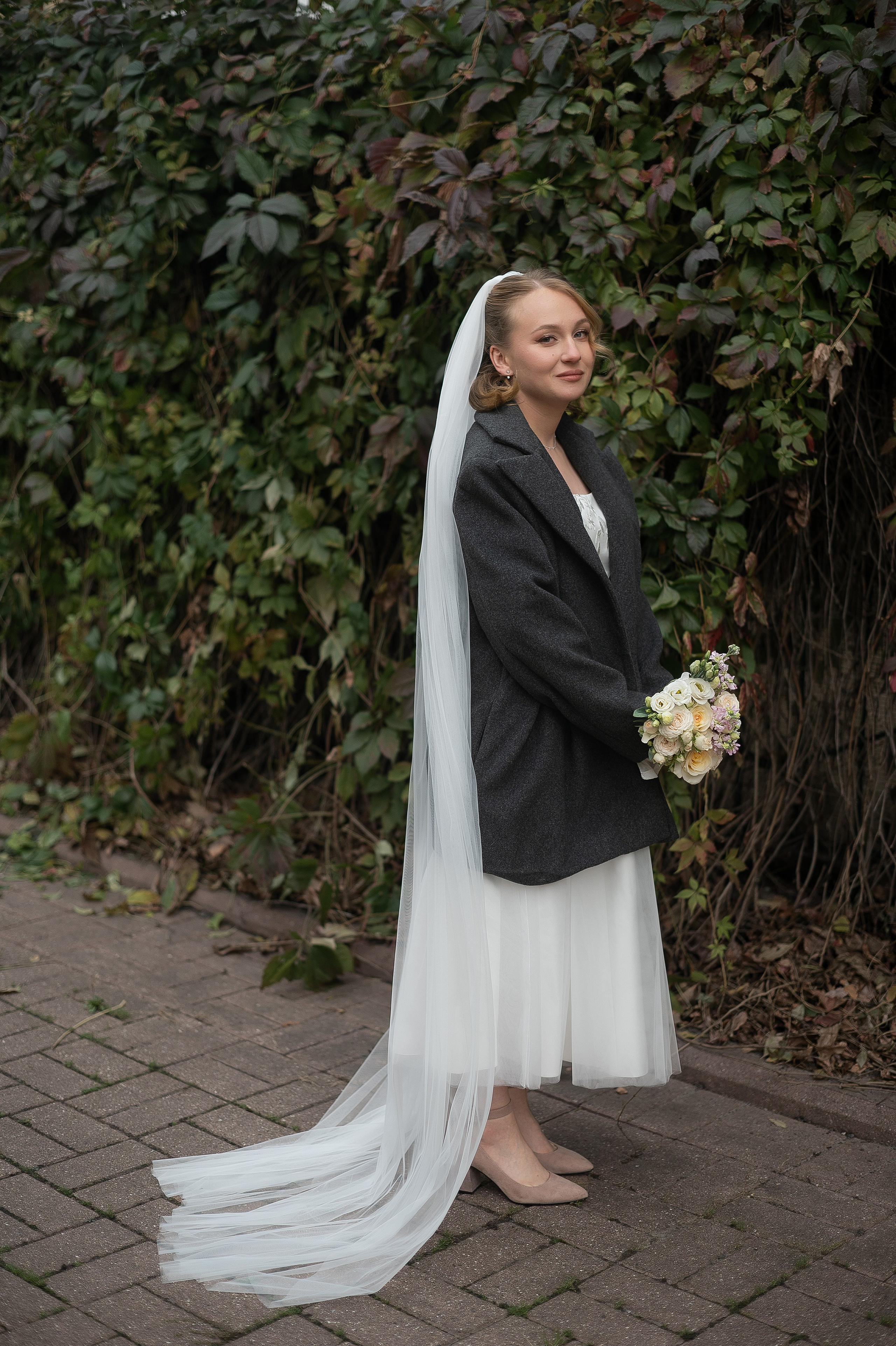 Свадебный день в октябре. Свадебный фотограф в Ярославле Денис Медоваров