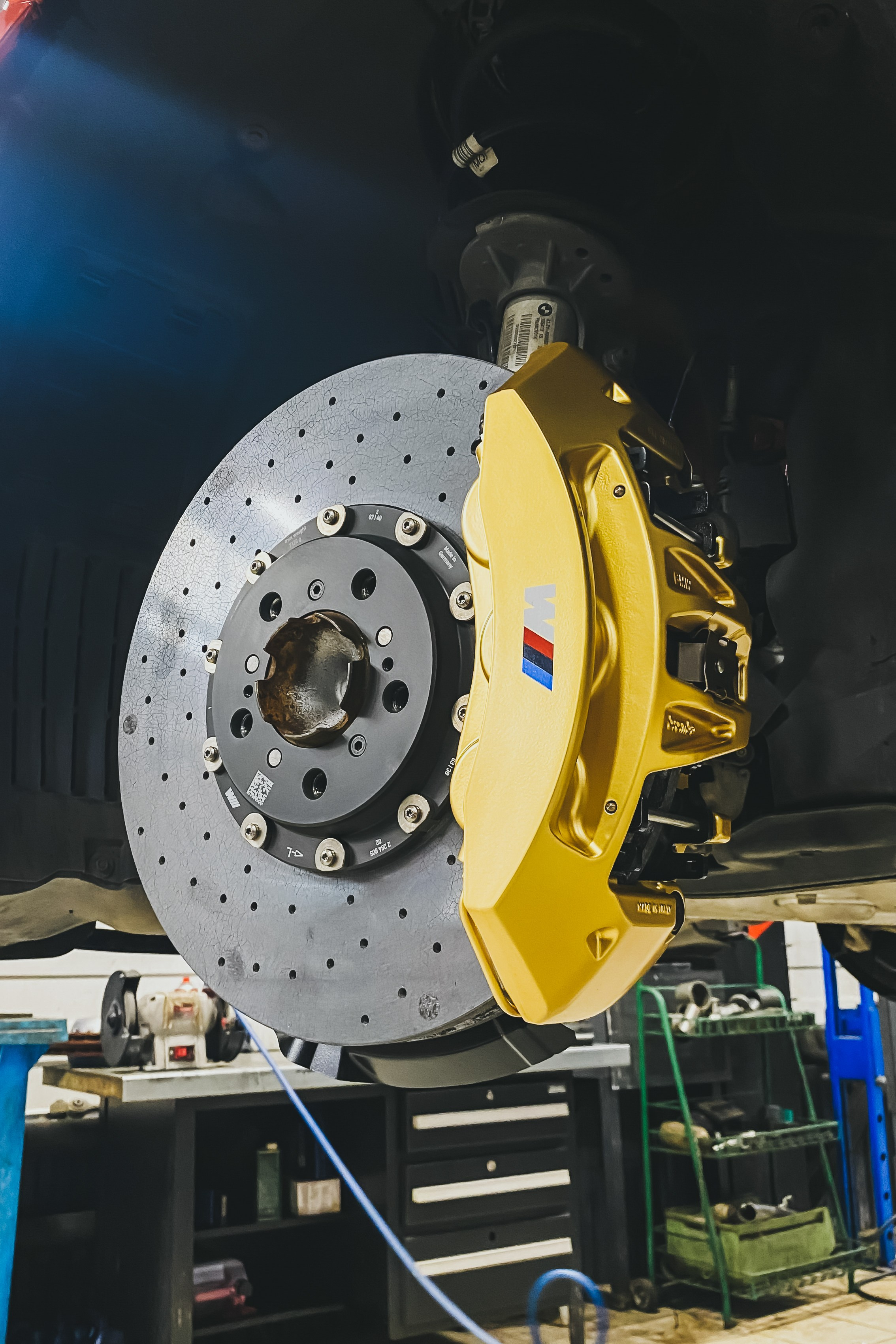 Автомобили и не только. Фотограф в Санкт-Петербурге Дмитрий Брусс