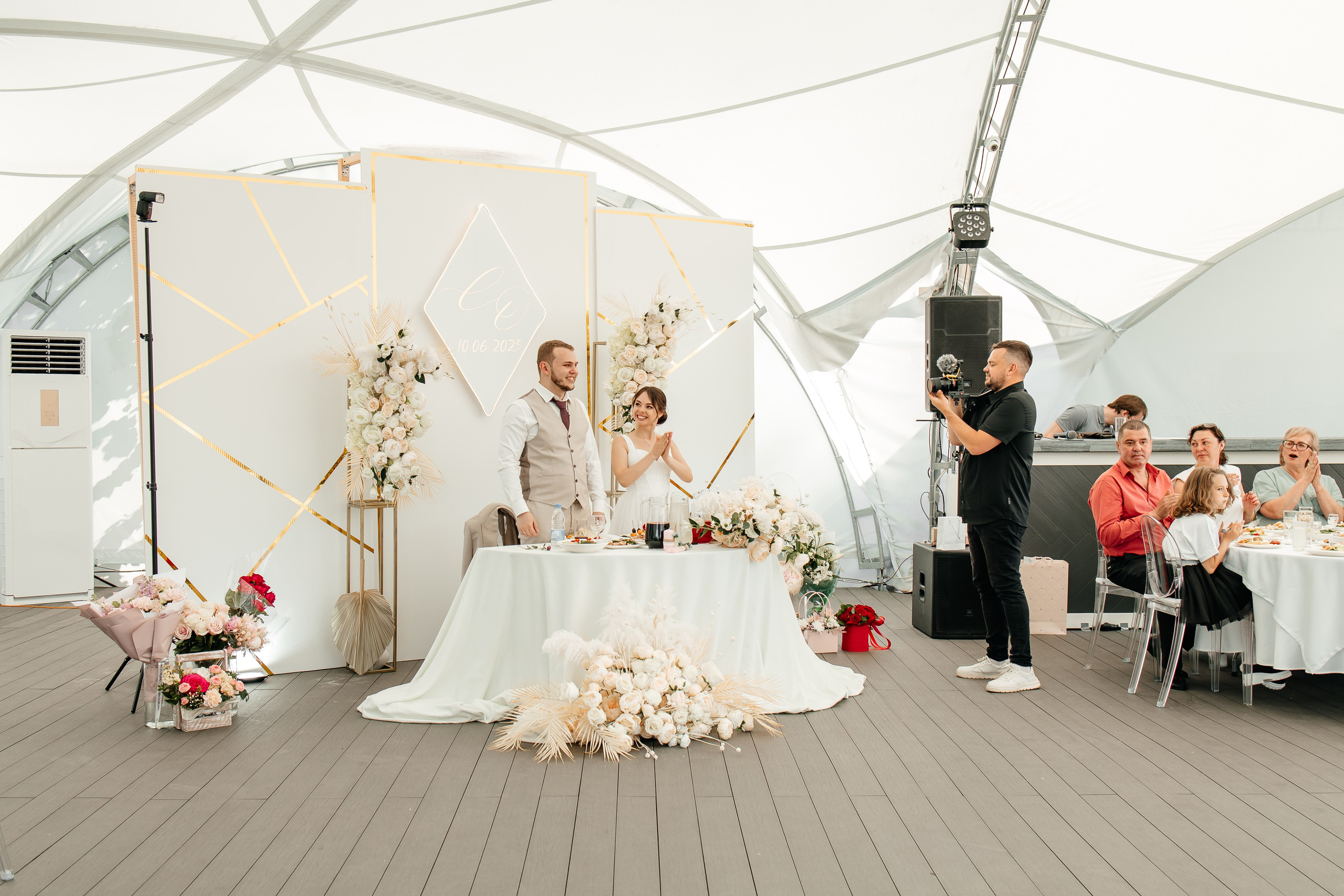 Станислав & Ольга. Свадебный фотограф в Челябинске Оксана Мишакова