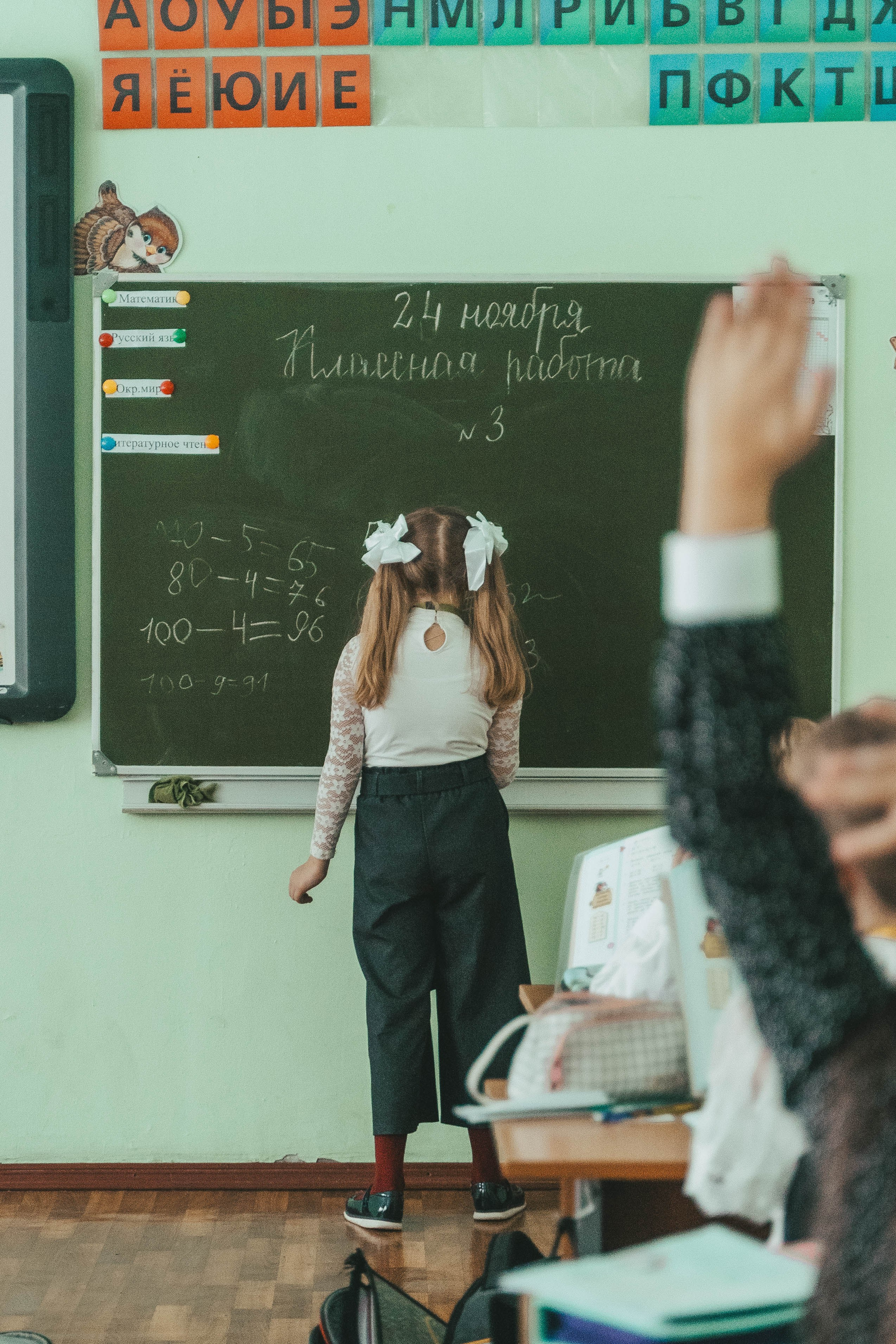 Школьные фотосессии. Семейный и детский фотограф Анастасия Сергеева, Москва