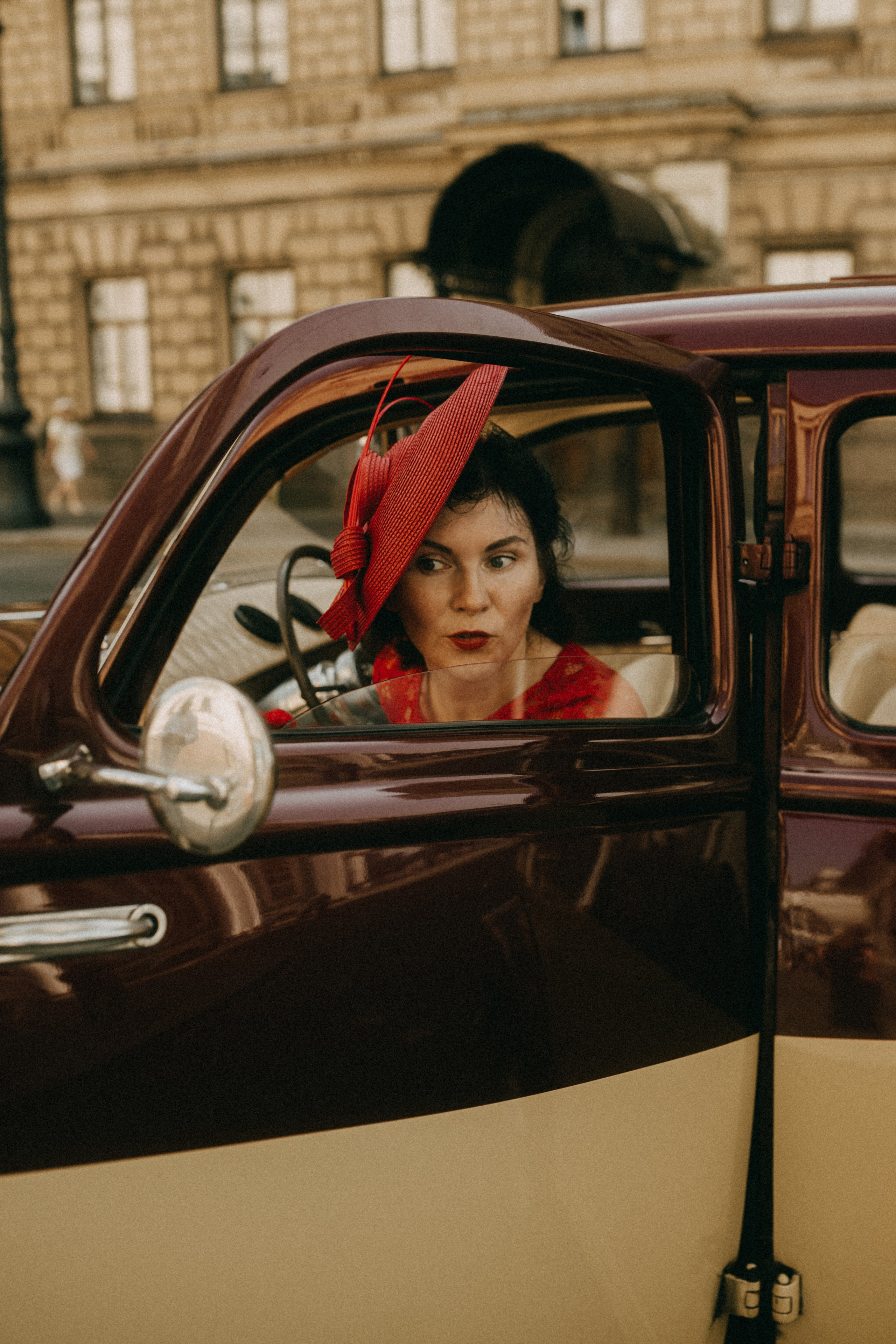 Любовь Ленинграде. Фотограф в Санкт Петербурге Лара Великова