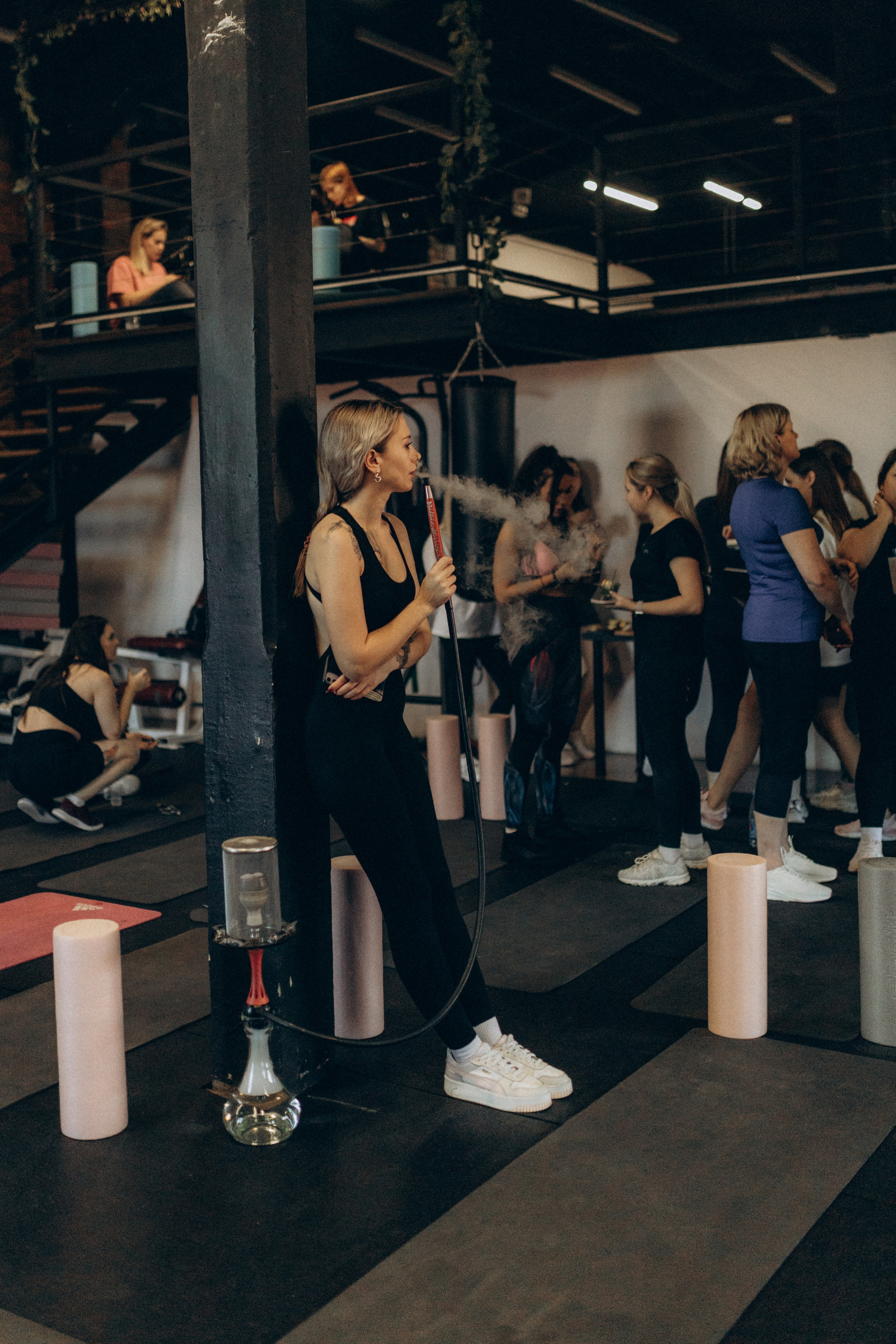 Репортаж мероприятия в спортивном зале. Фотограф НОГИНСК, Москва, Анастасия Белая