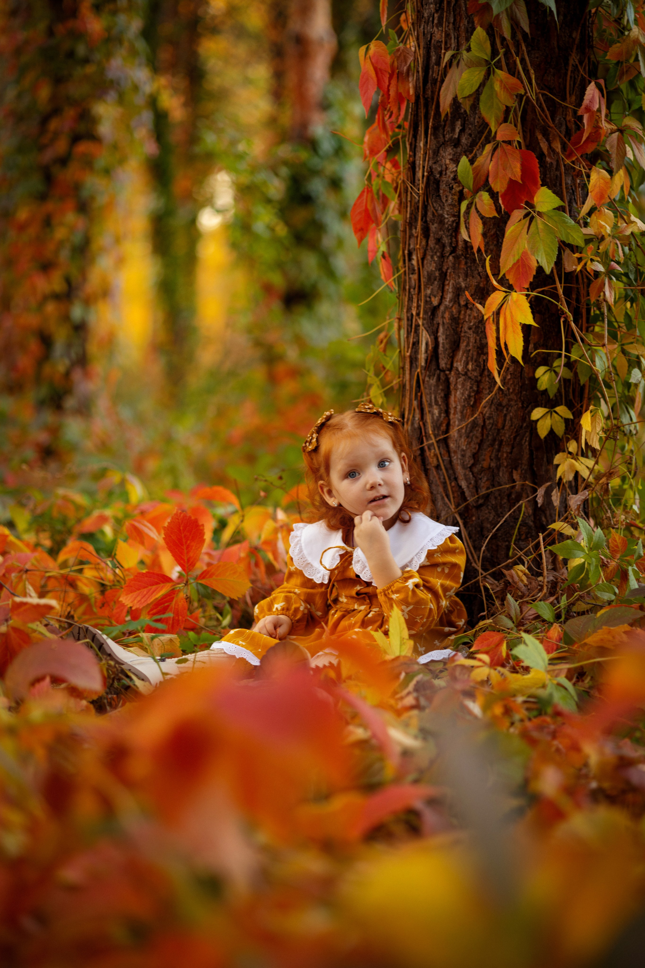 Агуша Осень. Женские, десткие, мужские, семейные портреты в Казахстане
