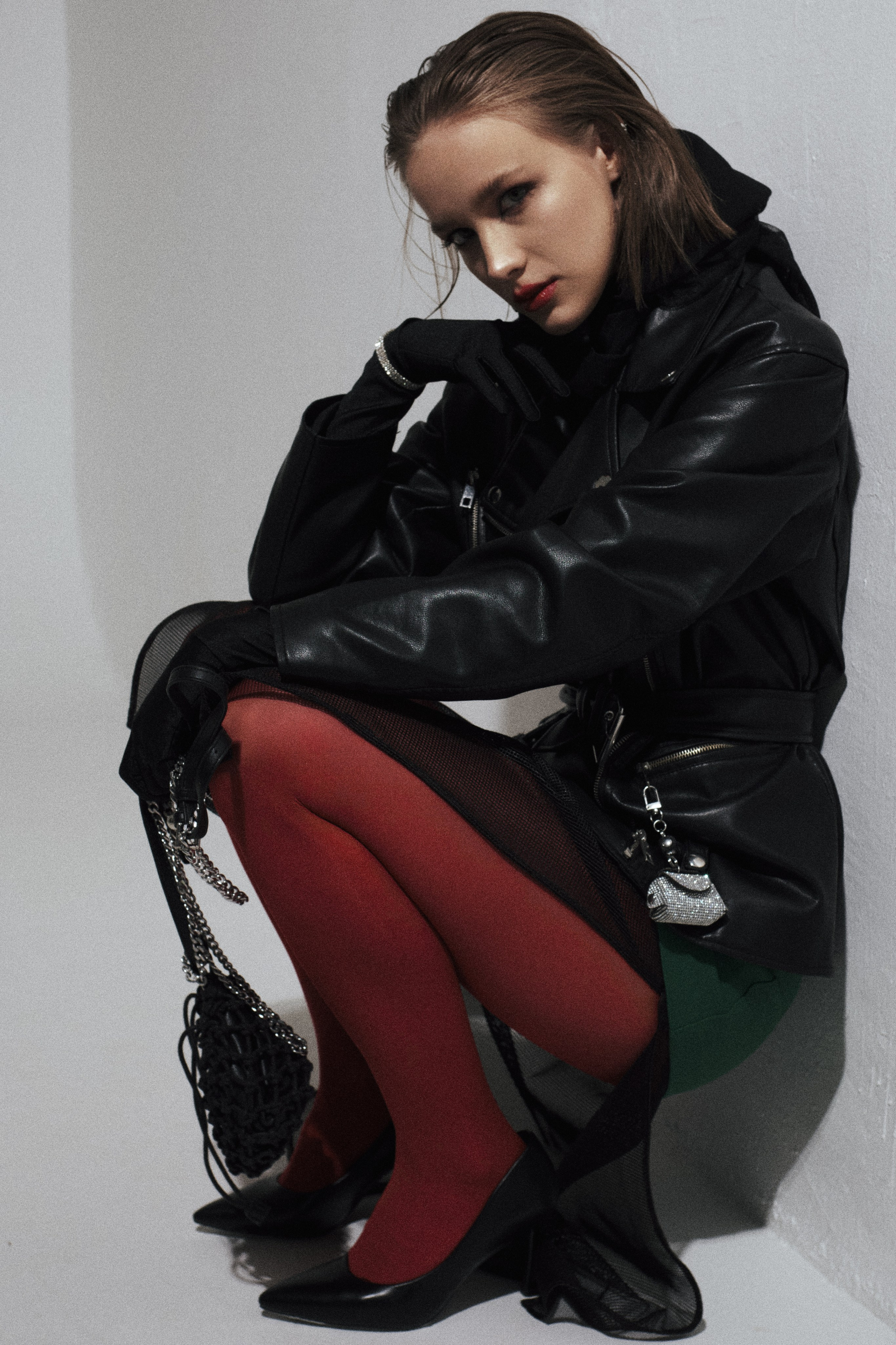 Лиза. Фотограф в Москве Михаил Елизарьев