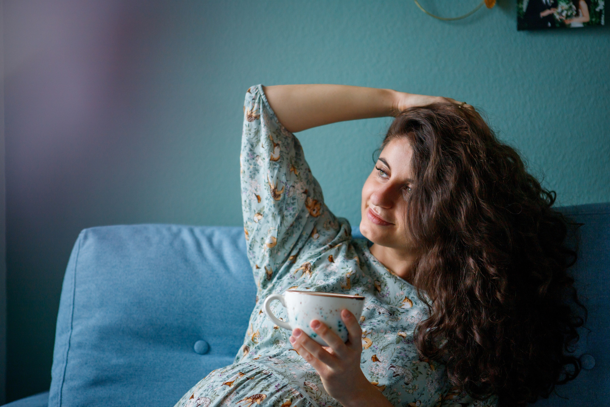 Юля. Детский и семейный фотограф Мария Киселёва. Москва