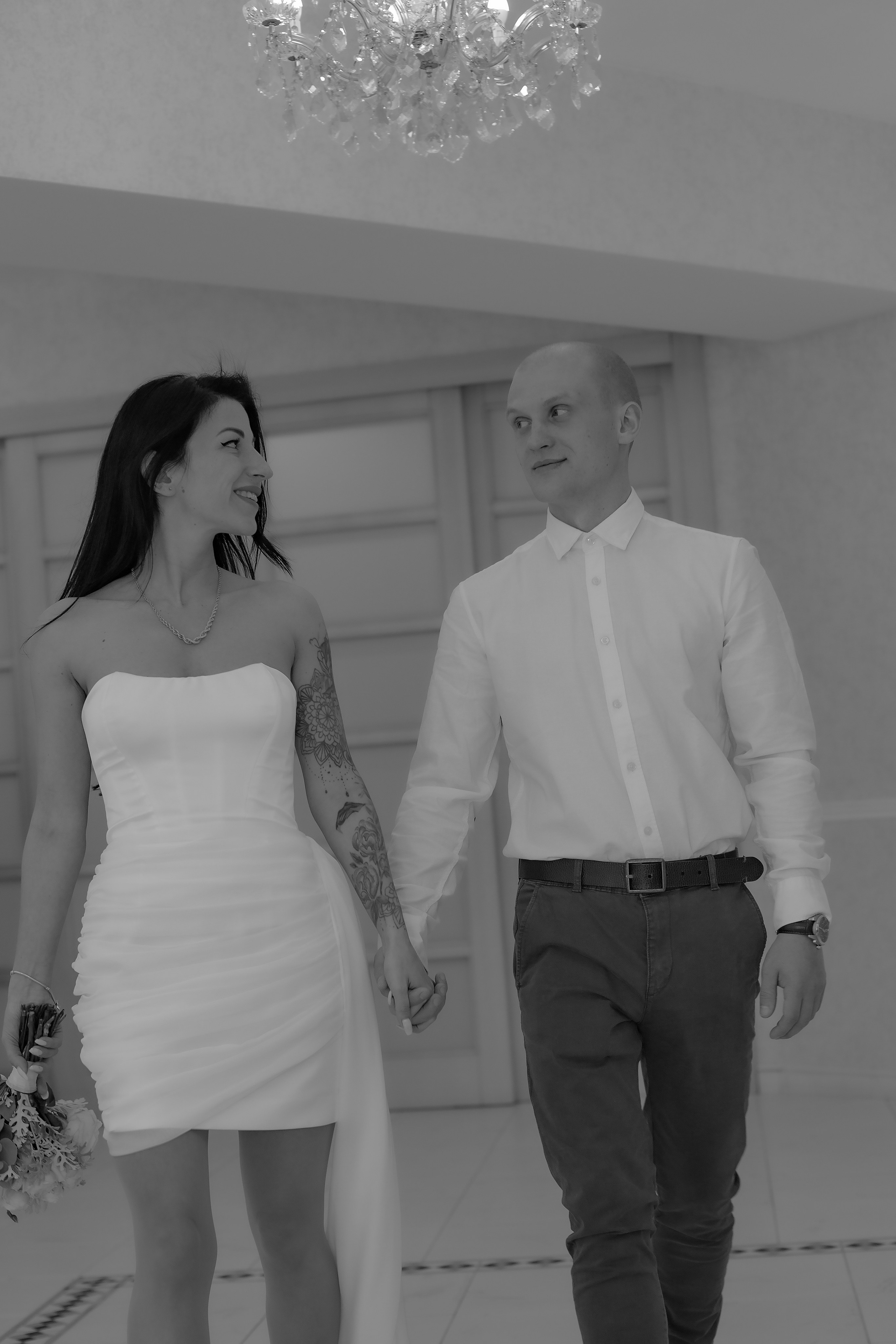 Анастасия и Вадим. Фотограф в Калининграде Решетникова Алина