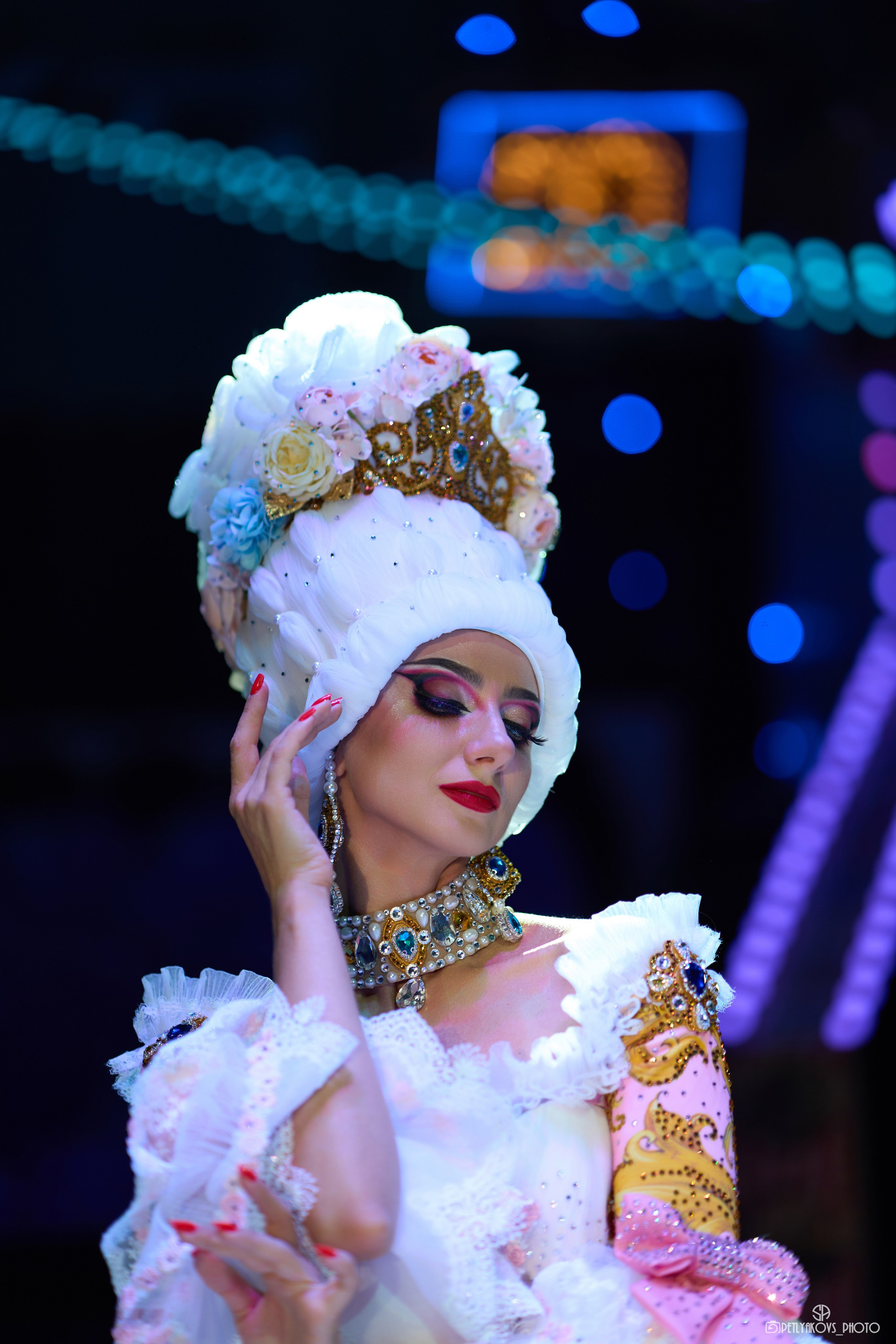 Дарья Лекарева Цирк