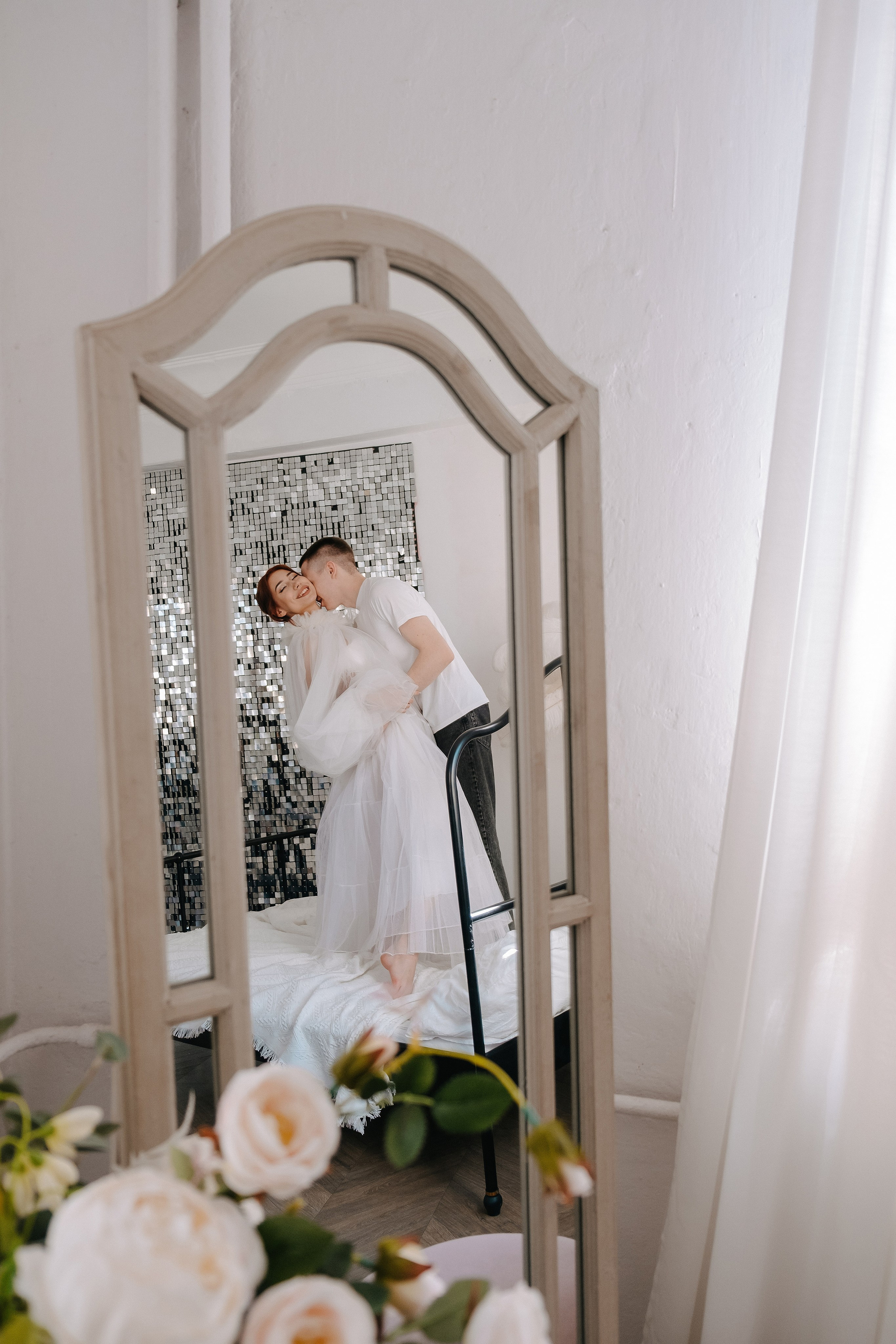 Свадьба для двоих. Фотограф Москва, Смоленск