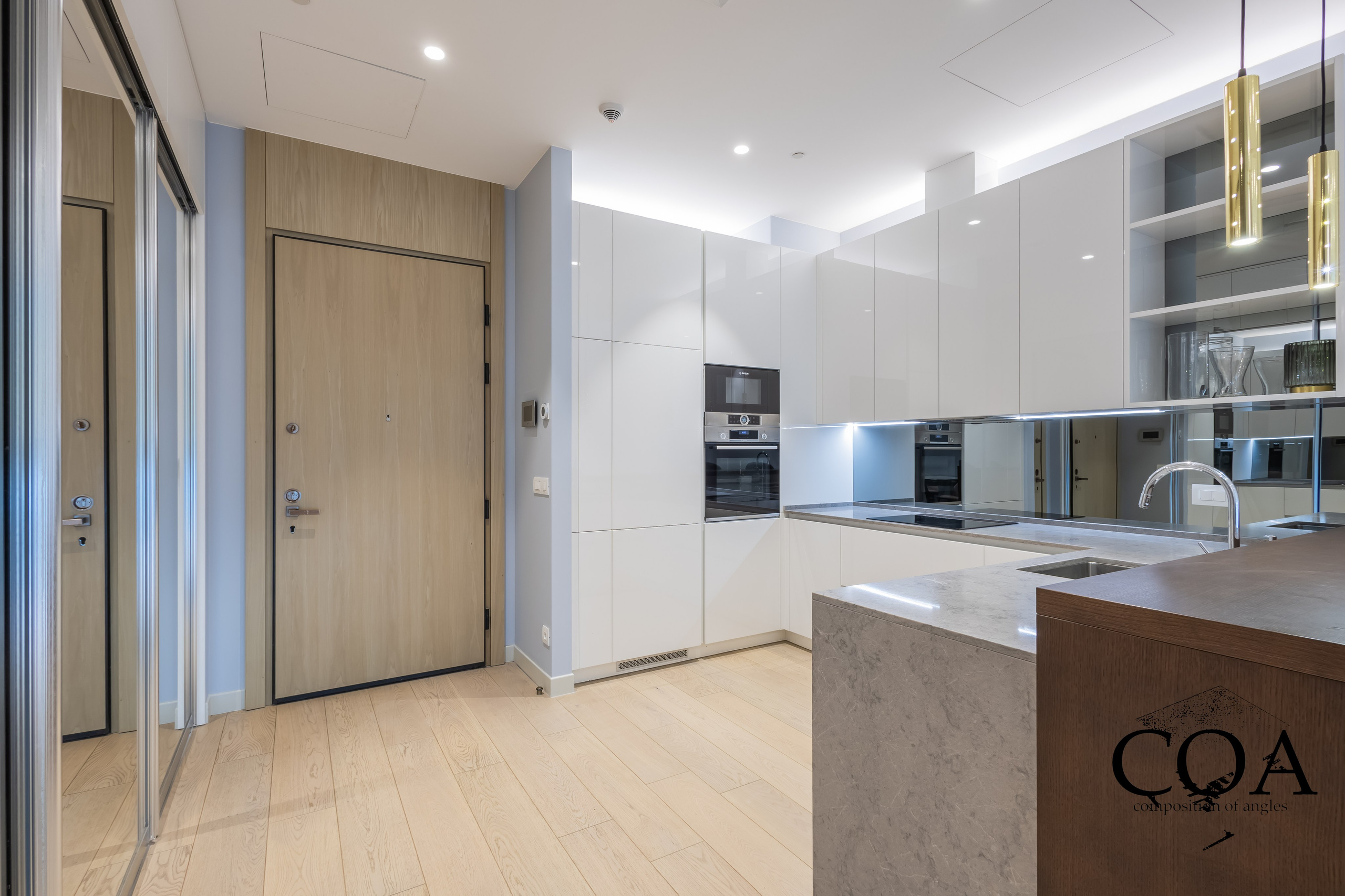 Интерьерная съёмка. Фотограф-ретушёр