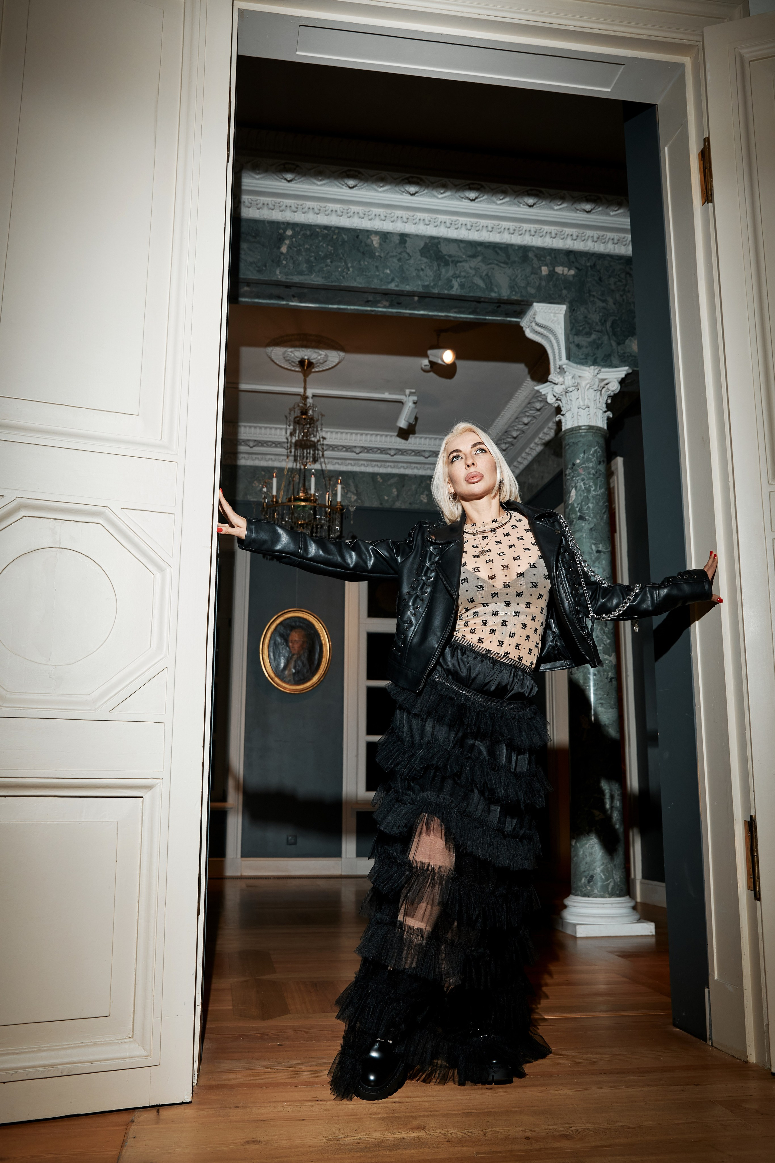 Лекция и опера. Свадебный фотограф Андрей Кочкин в Москве