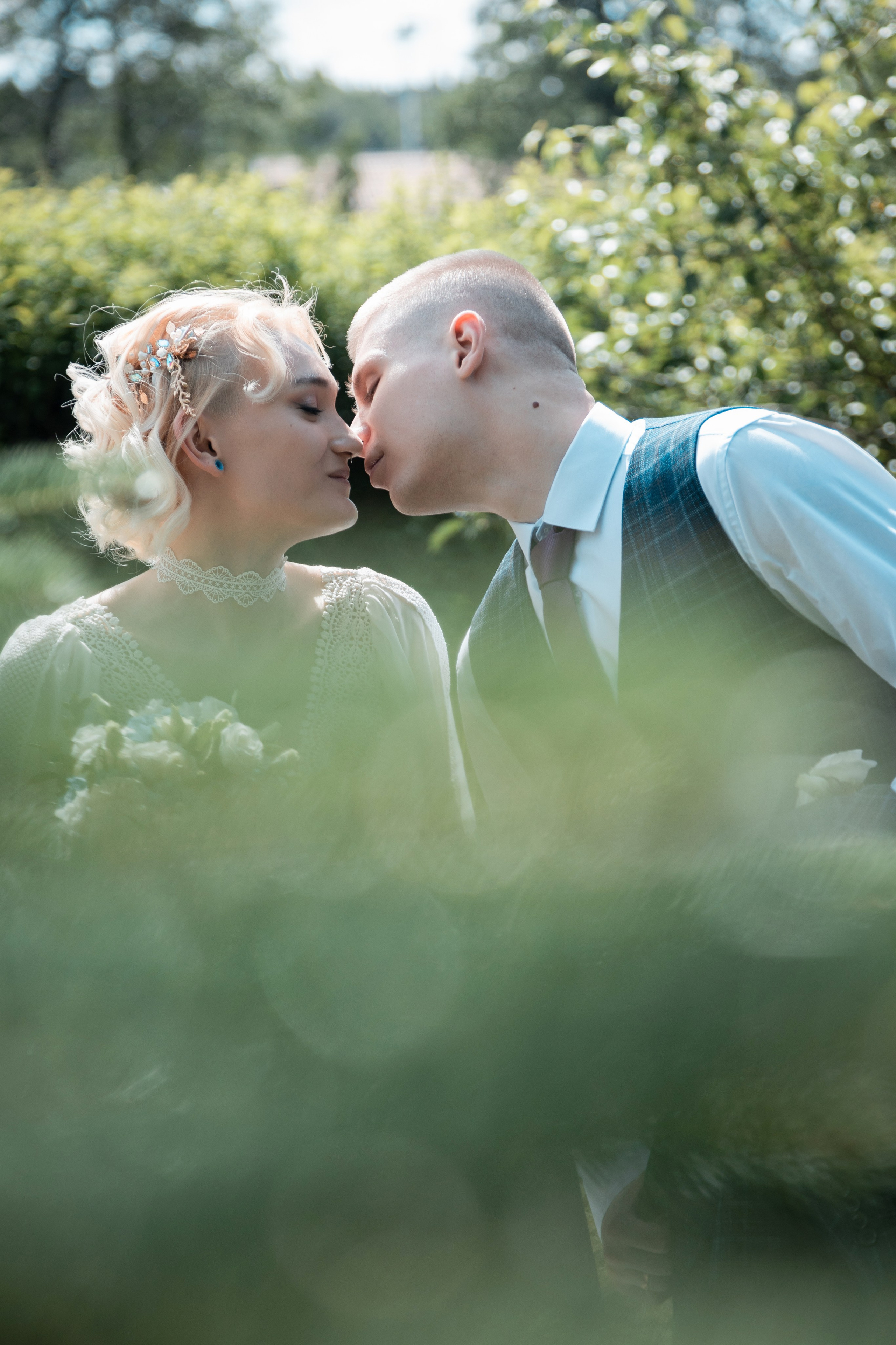 Илья и София. Команда фотографов и дизайнеров в Егорьевске