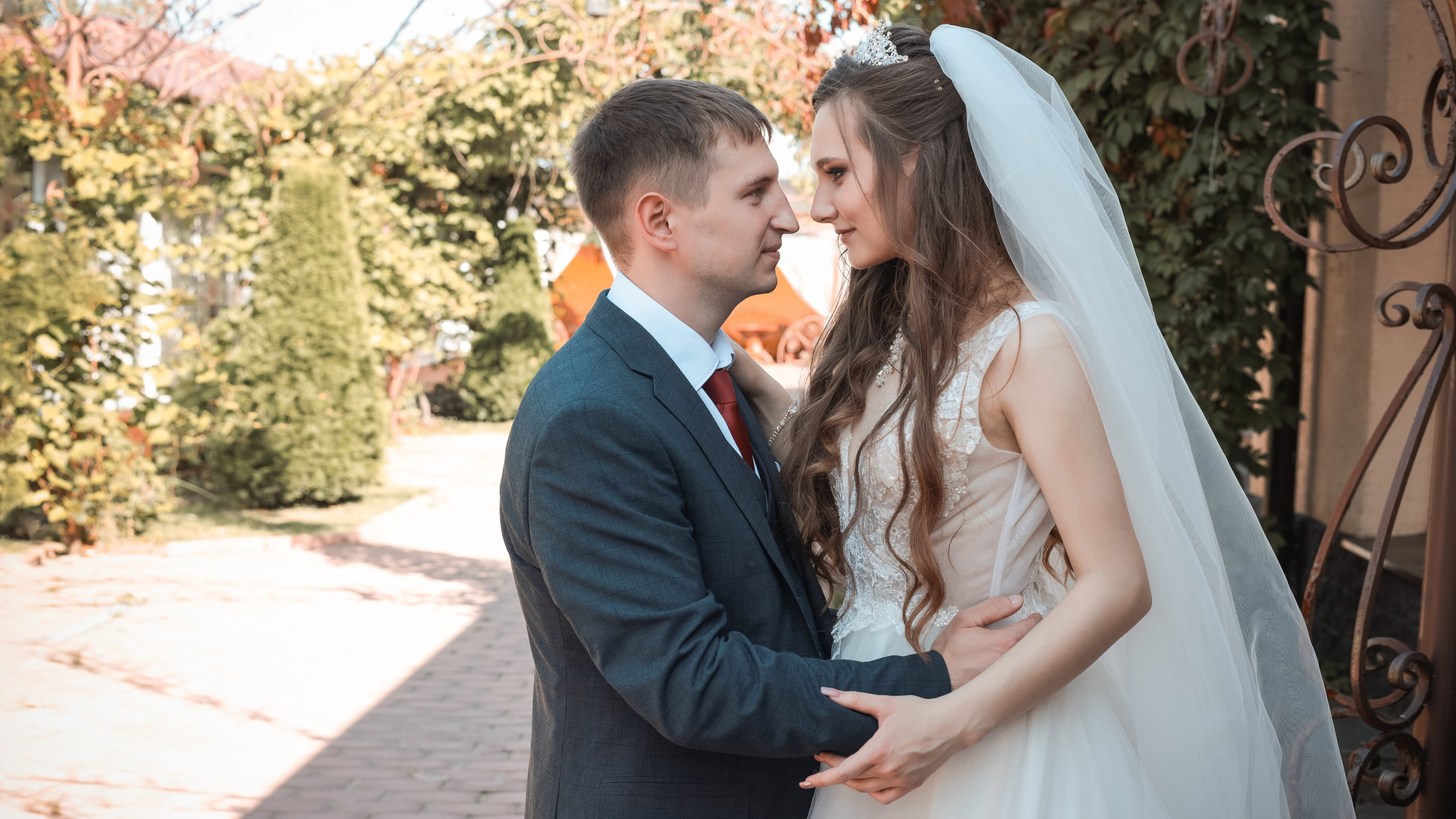 Стас и Ирина. Команда фотографов и дизайнеров в Егорьевске