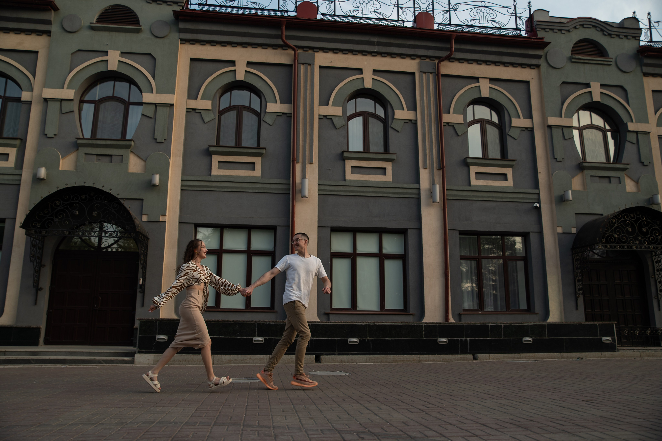 Love story Алина&Стас. Фотограф Рузанна Ганн