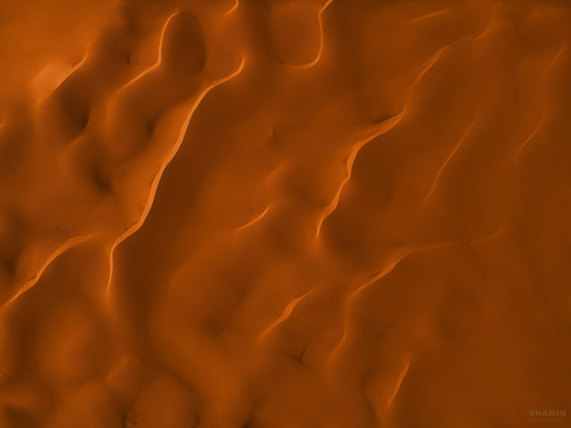 Аэросъемка. Фотограф Константин Шамин