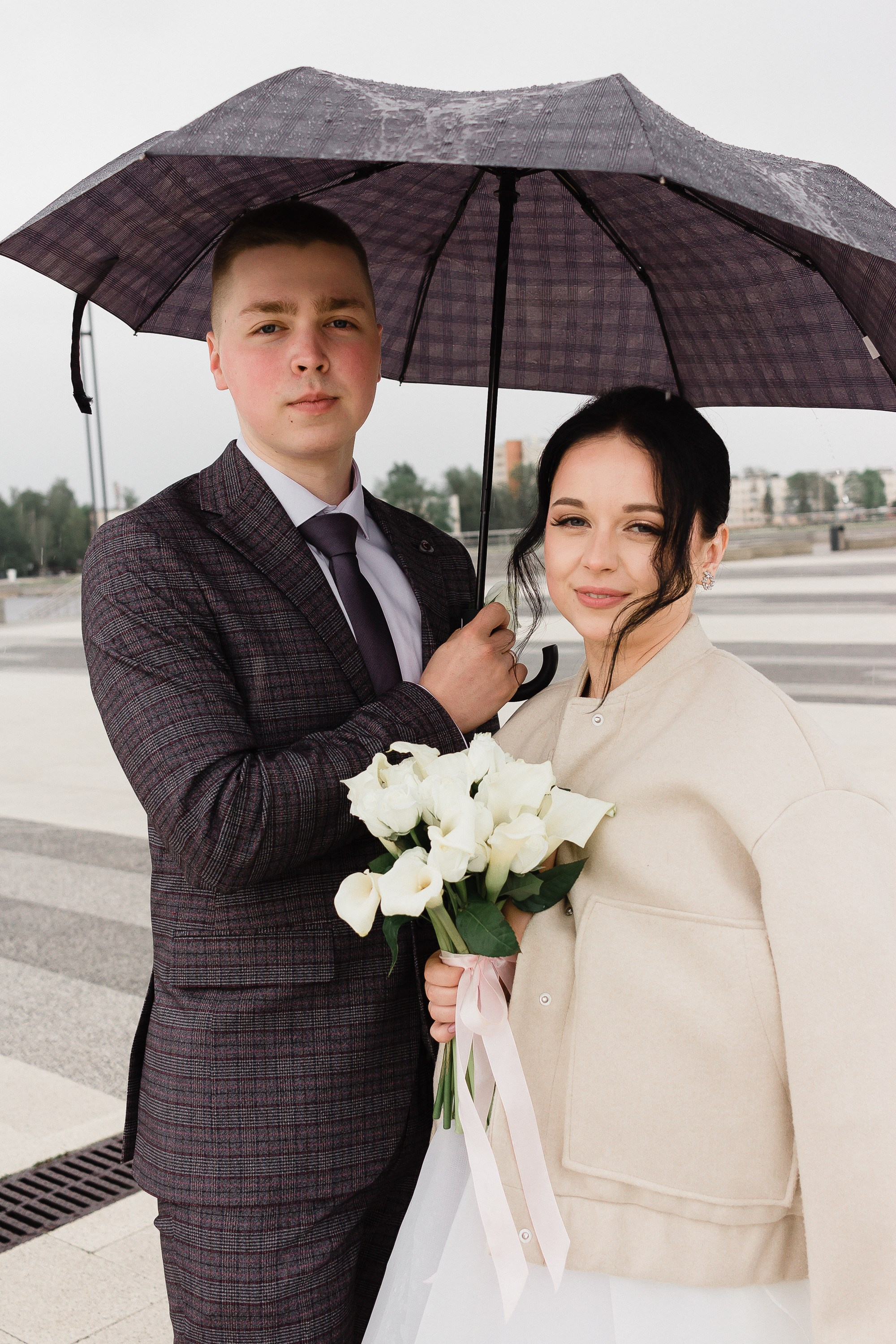 Александр и Инна. Фотограф Великий Новгород Татьяна Чиглинцева