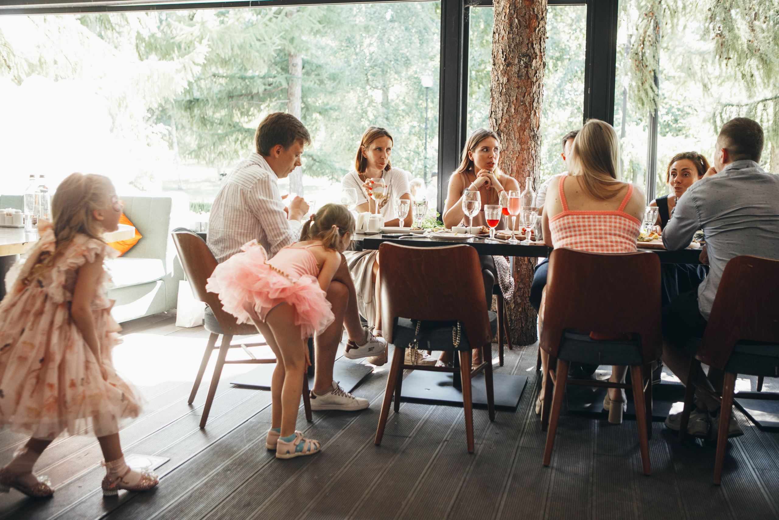 ЛЕТНЕЕ ПЯТИЛЕТИЕ. Фотограф Лебедева Наталья