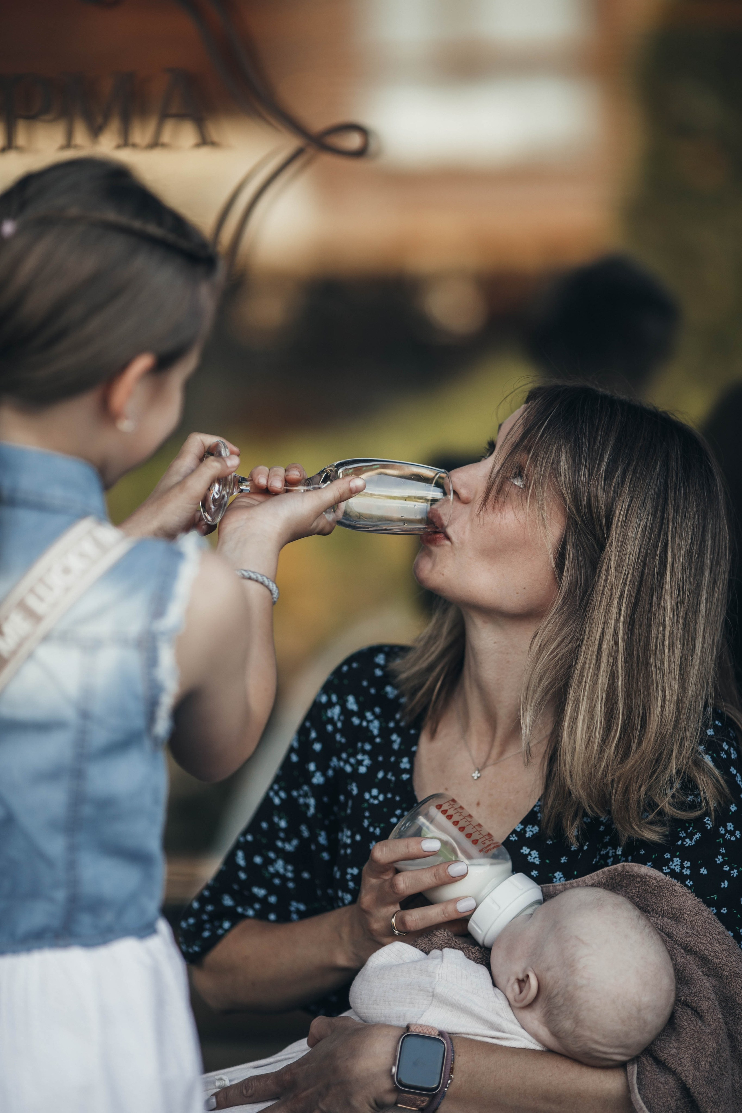 Детский день рождения в Подмосковье. Фотограф Лебедева Наталья