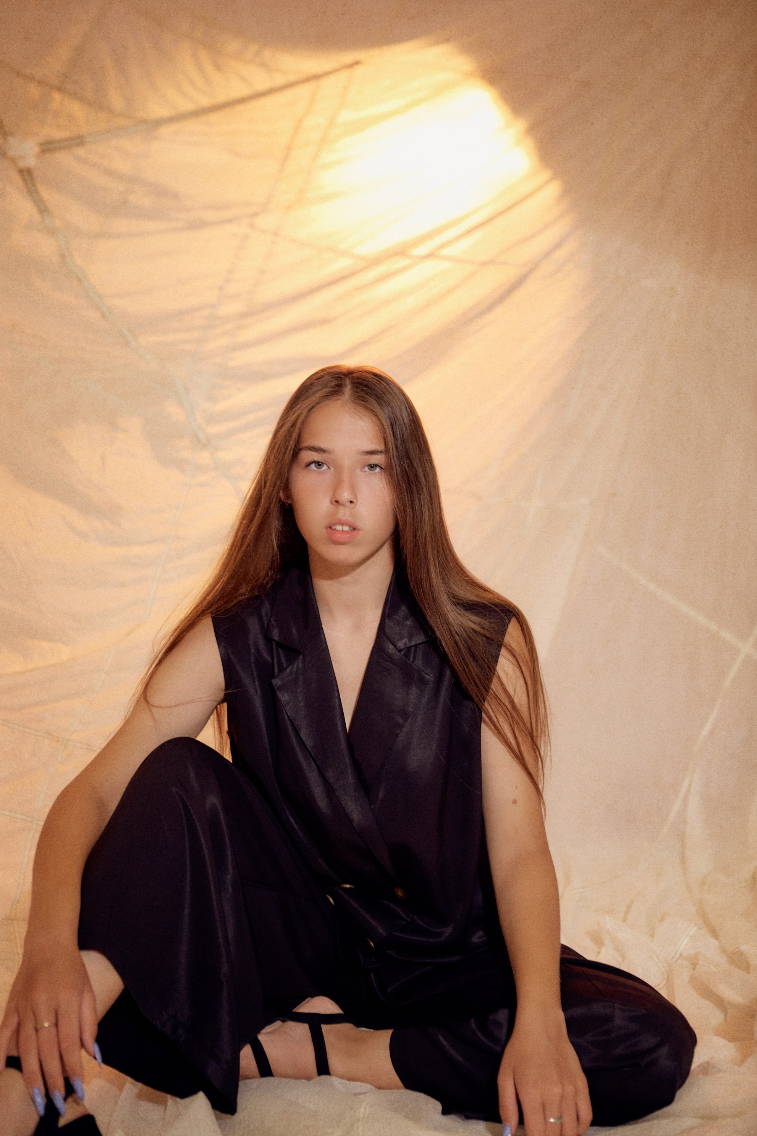 Air Traffic. Efimova Model Agency