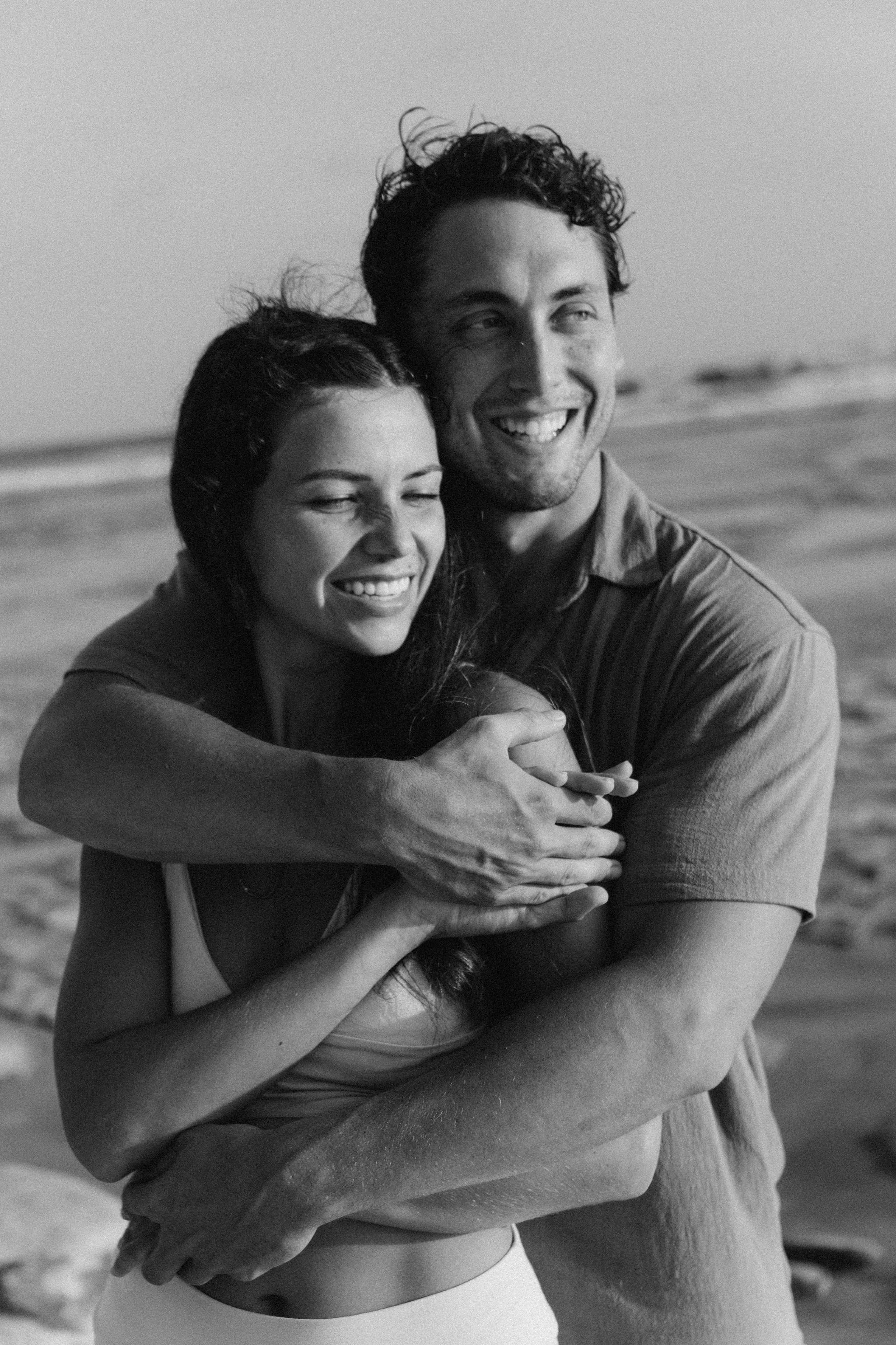 Anagit and Barrett. Olga Antipova — photographer