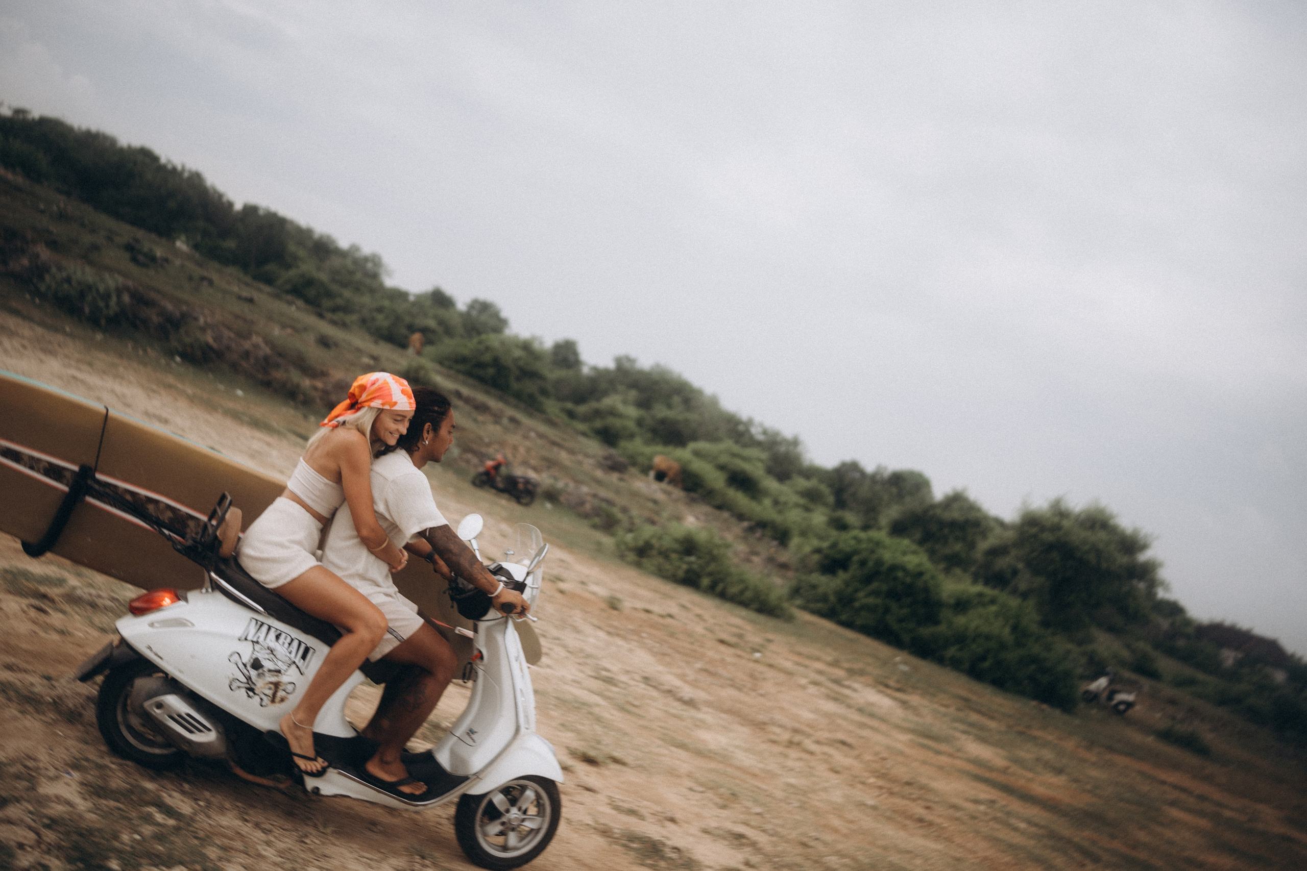 Elena & Jossi. Olga Antipova — photographer