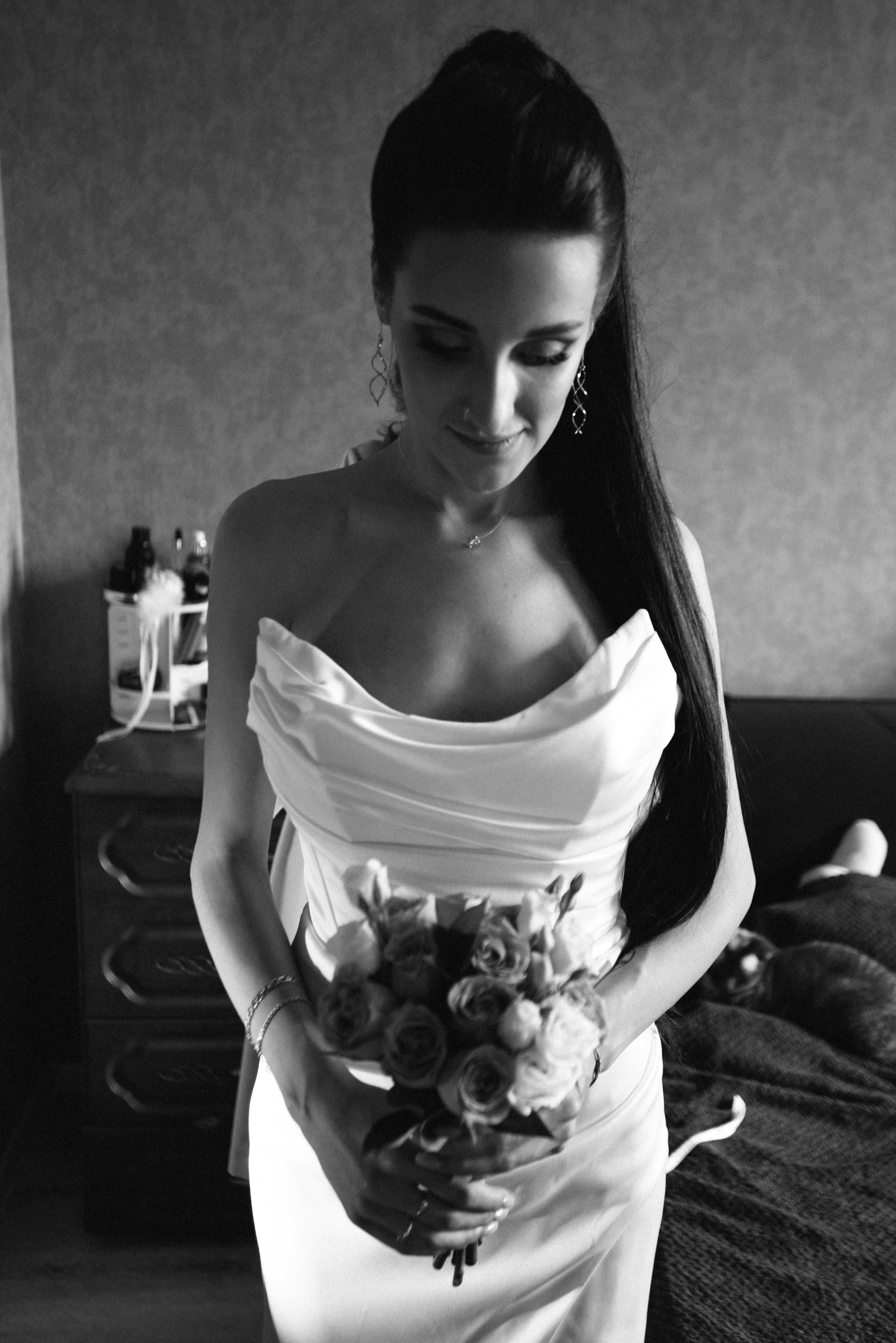 Виктор и Ангелина Банкет на 100 гостей Ресторан Segreto. Фотограф Лола Волна, город Москва