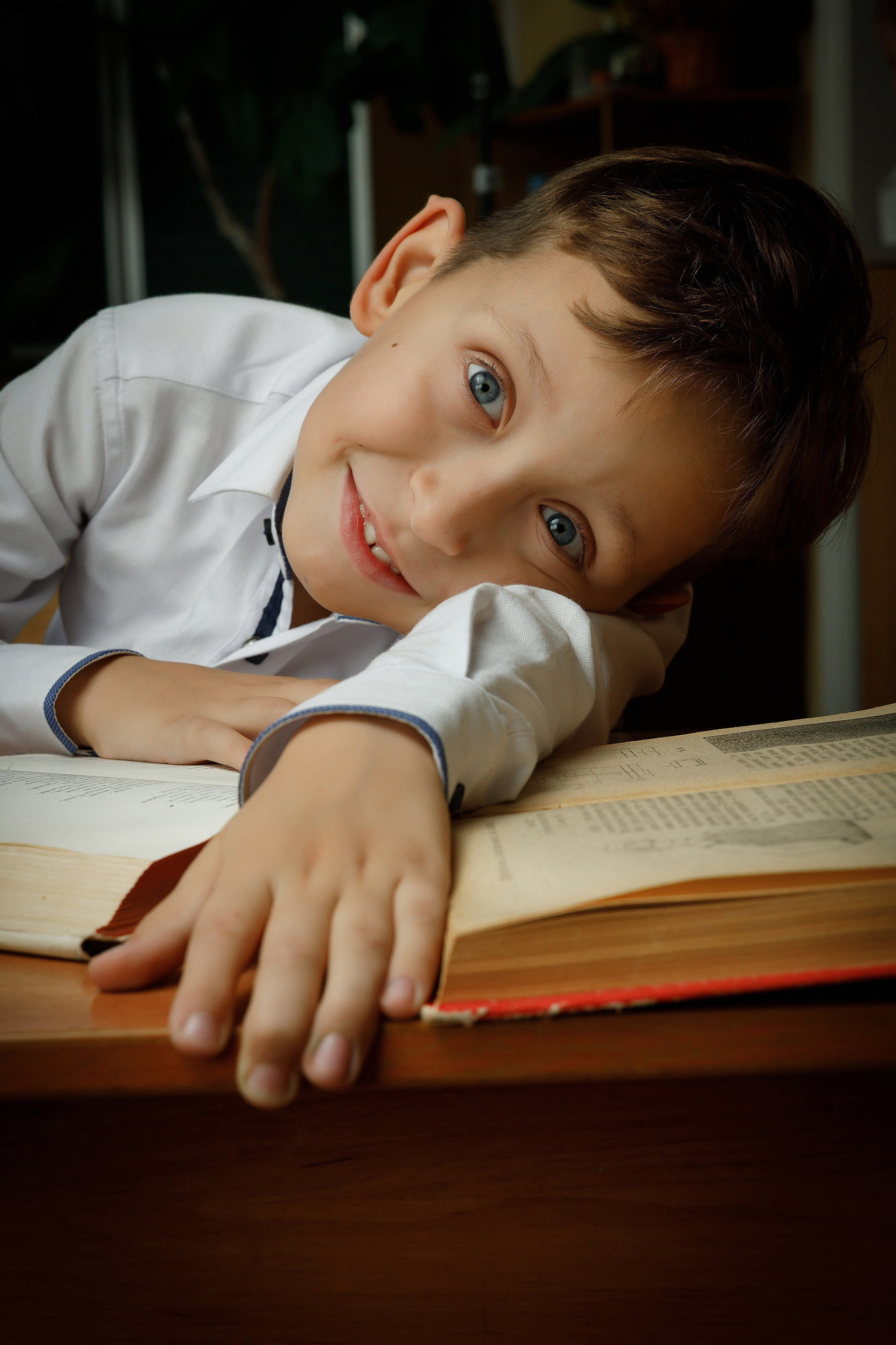 Фотосессия для 2-го класса шк 58. Photoalbum-vl.ru