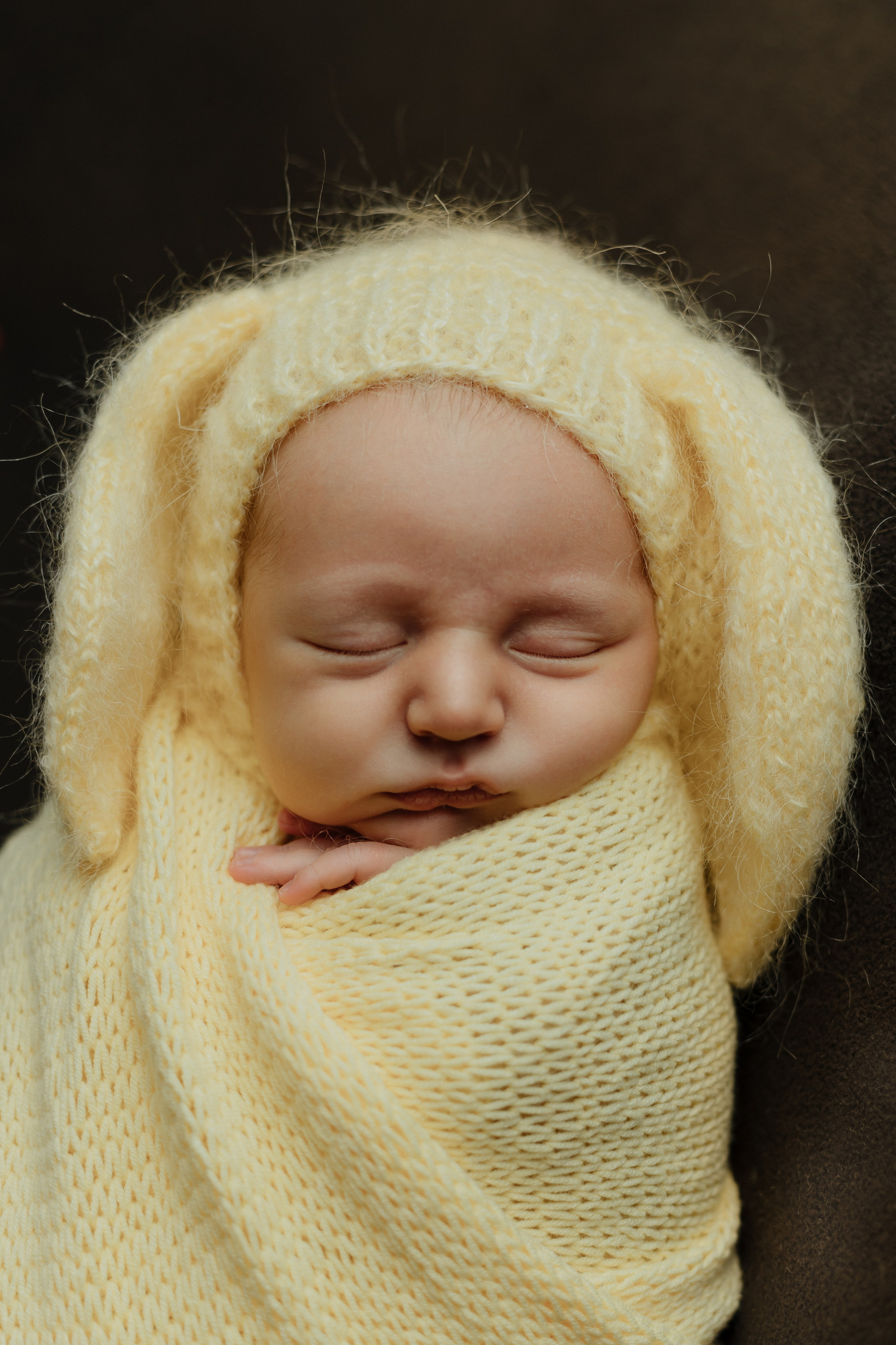 Портфолио. Фотограф новорожденных в Красногорске Юлия Куликова