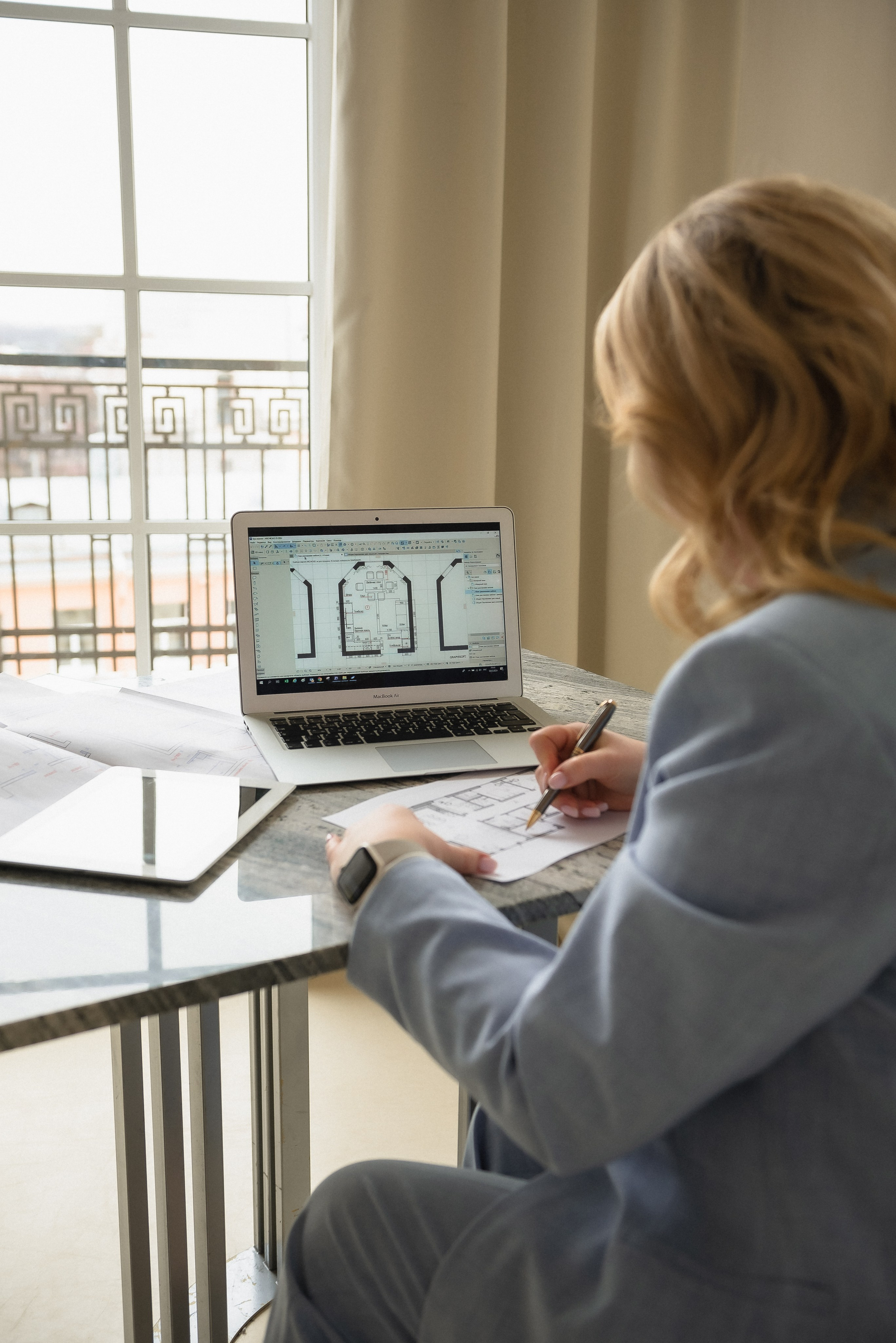 Дизайнер интерьеров. КОНТЕНТ |БРЕНД фотограф Санкт-Петербург — Жанна Олтаржевская