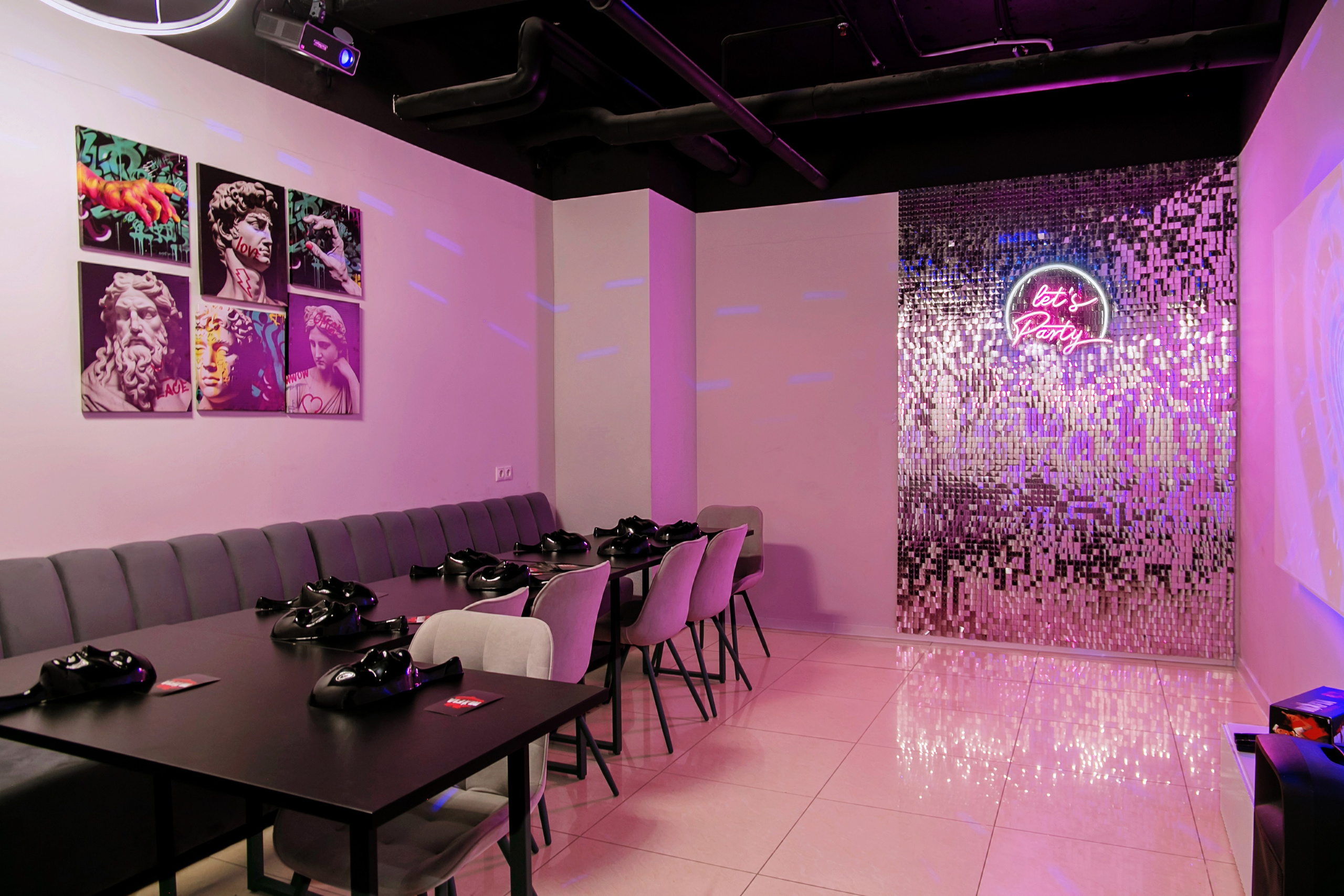 Зал Мини Пати / Little Party