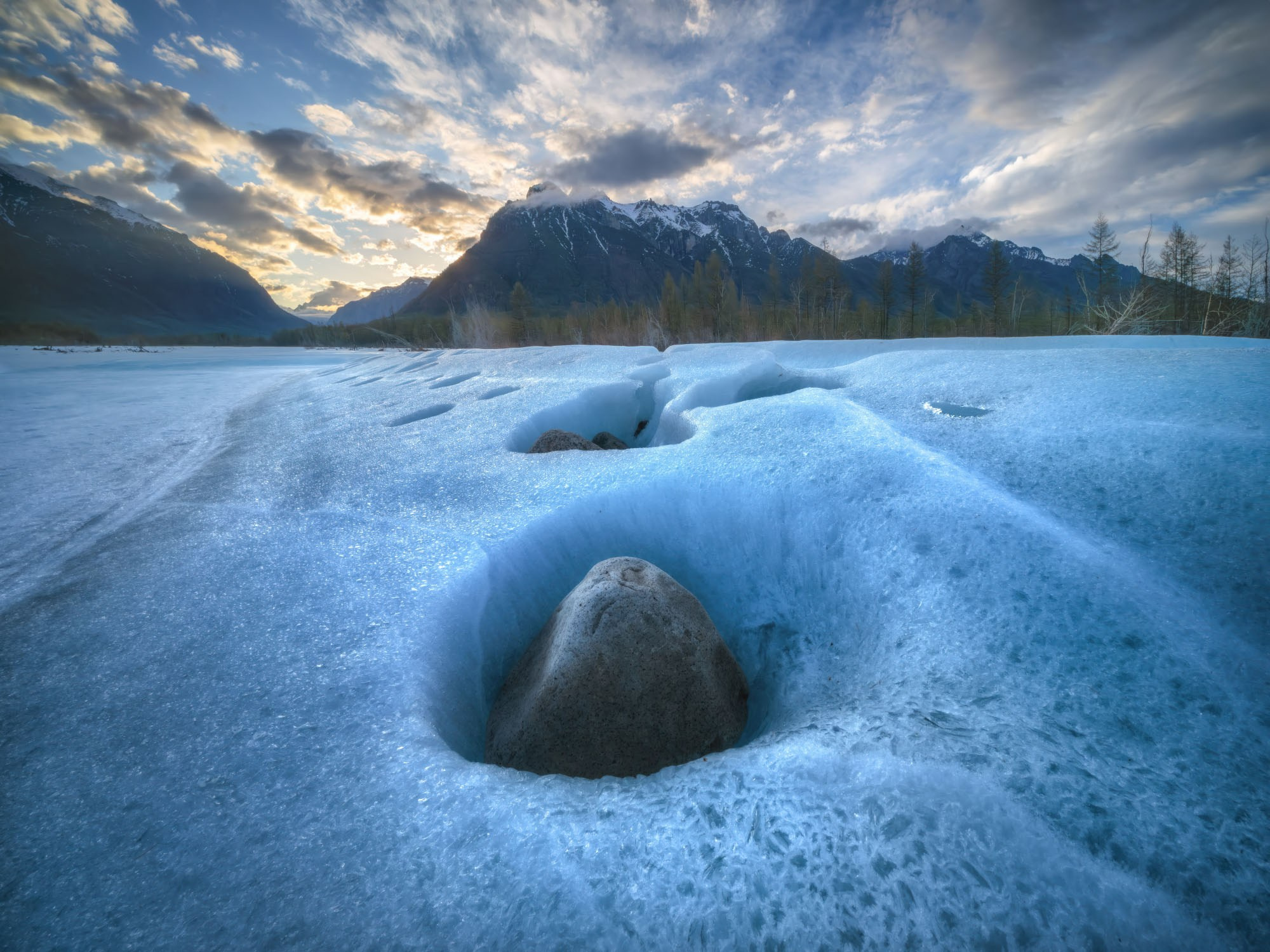 Забайкалье. PhotoGeographic Фототуры по России