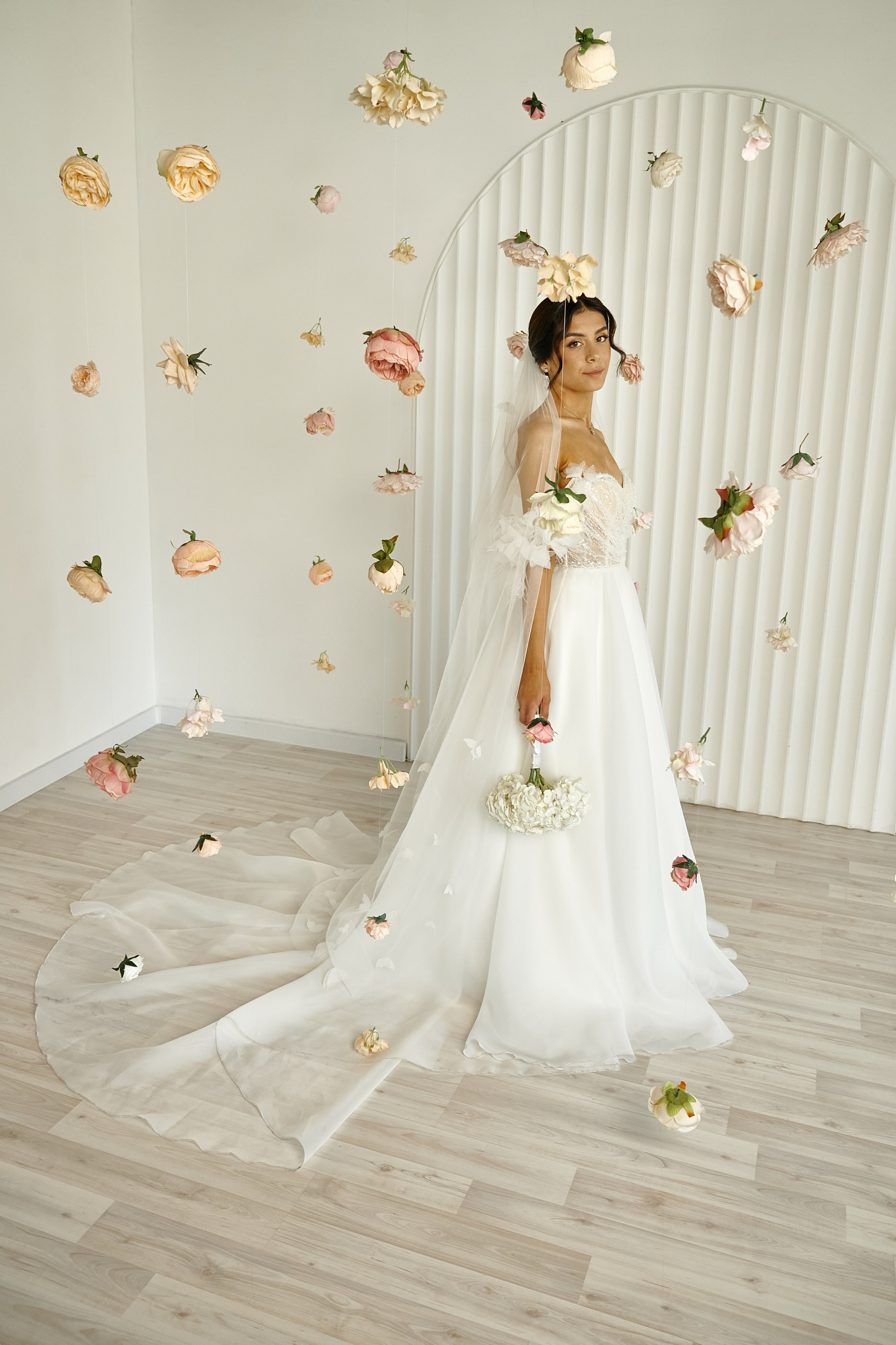 Анжела и Даниил. Свадебный и семейный фотограф в Щёкино, Тула I Мария Житная